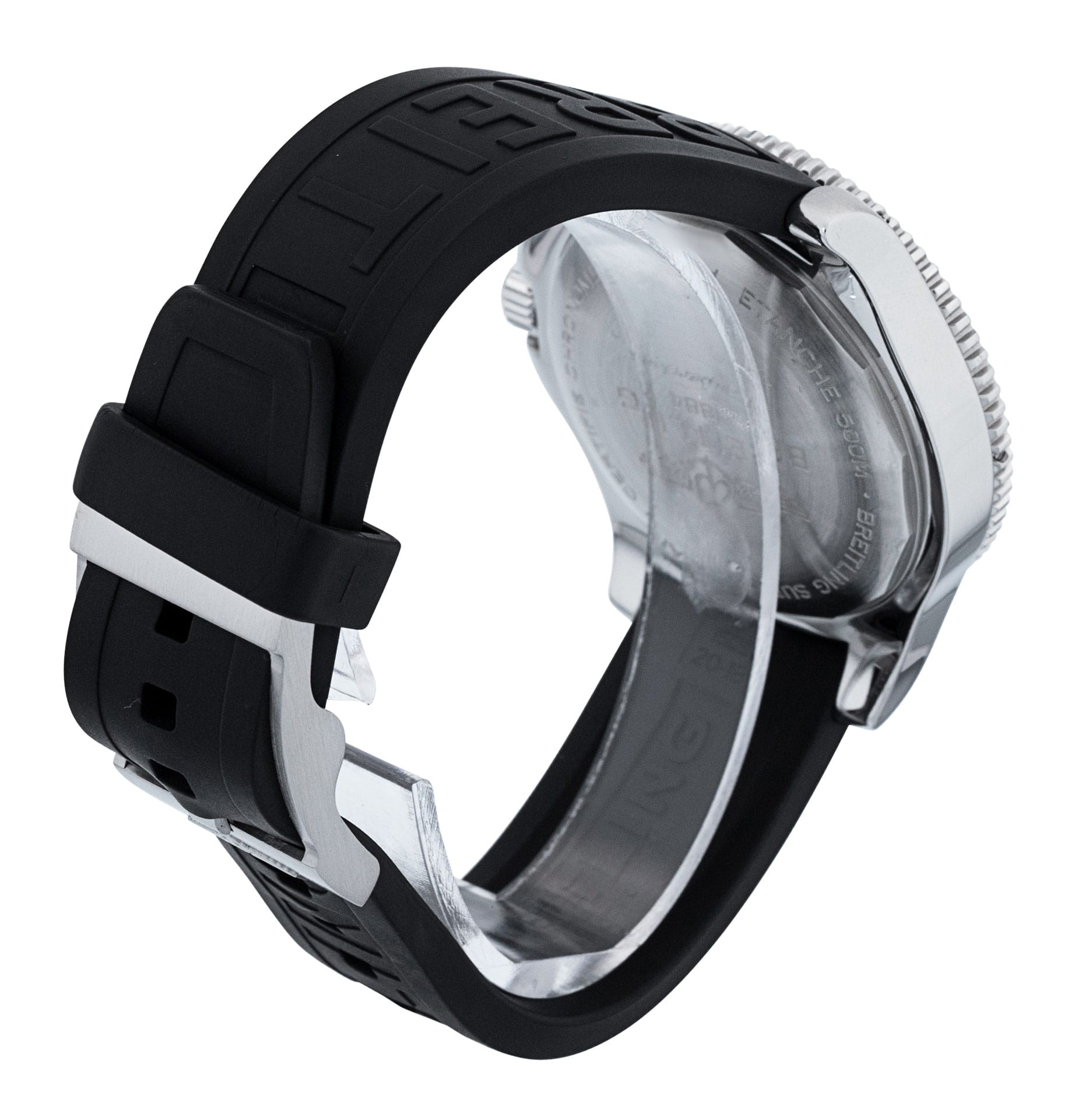 Breitling SuperOcean Automatic A17366 Thumbnail 3