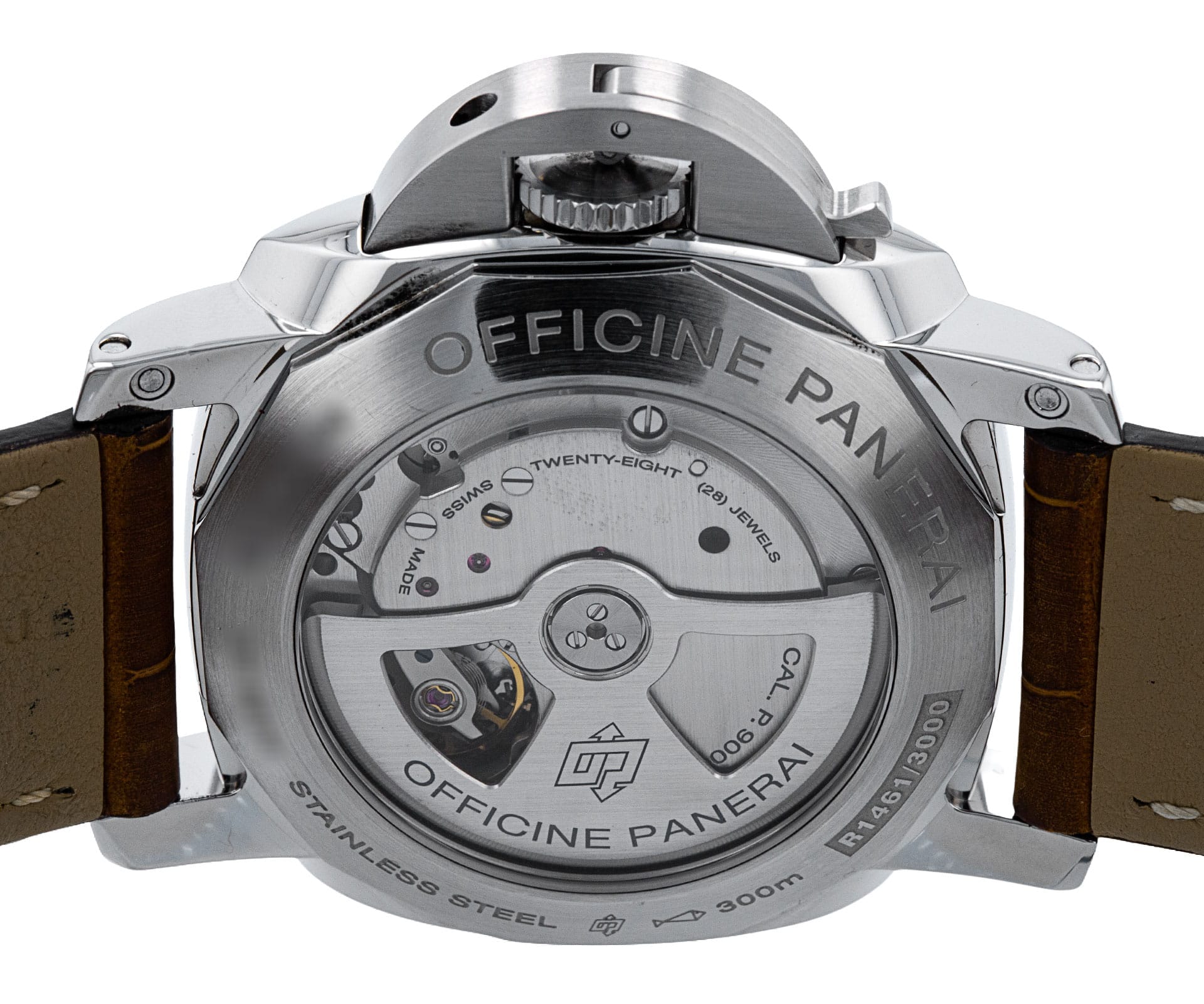 Panerai Luminor Marina PAM00359 Thumbnail 4