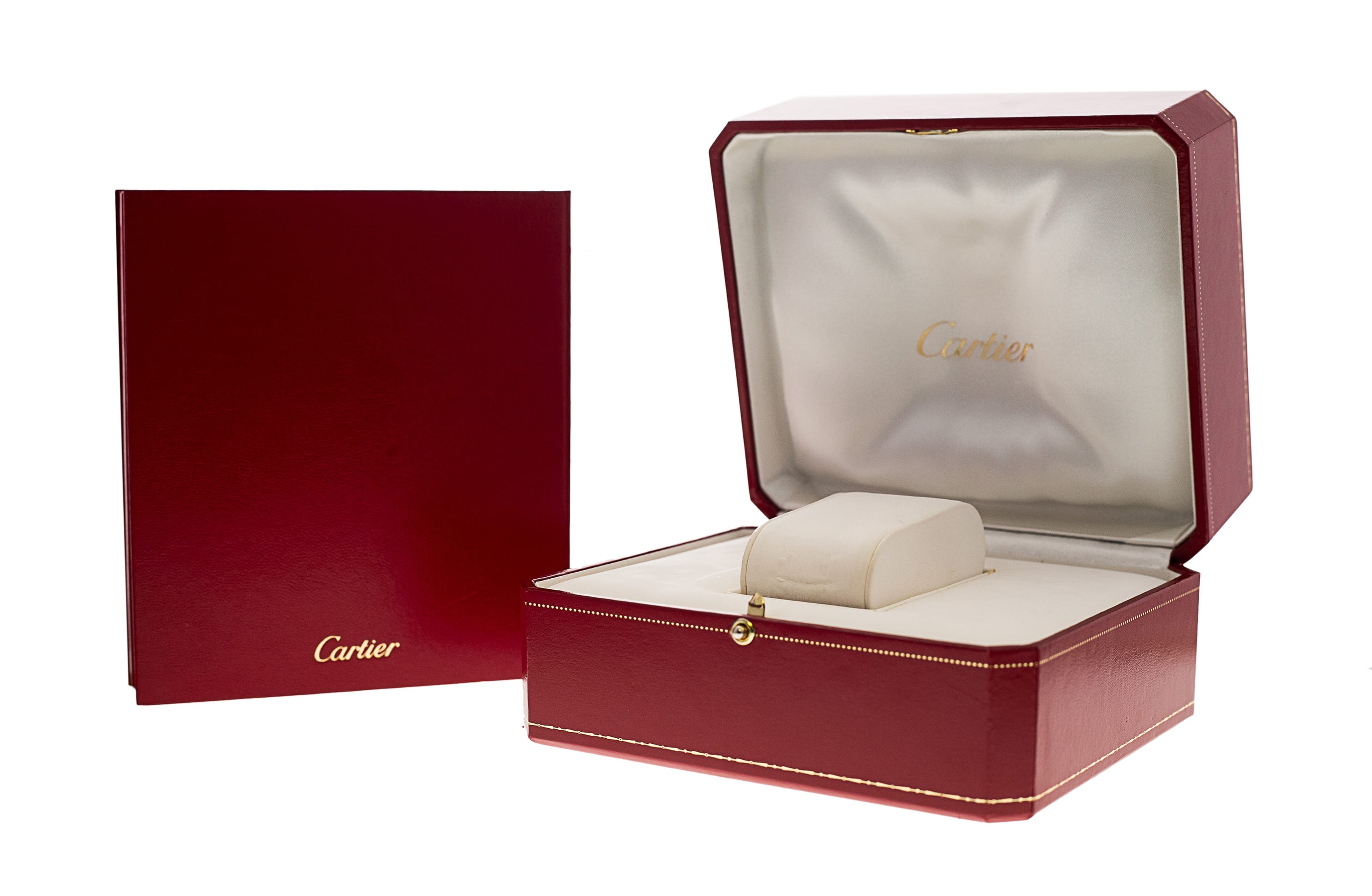 Cartier Tank Francaise W51008Q3 Thumbnail 4