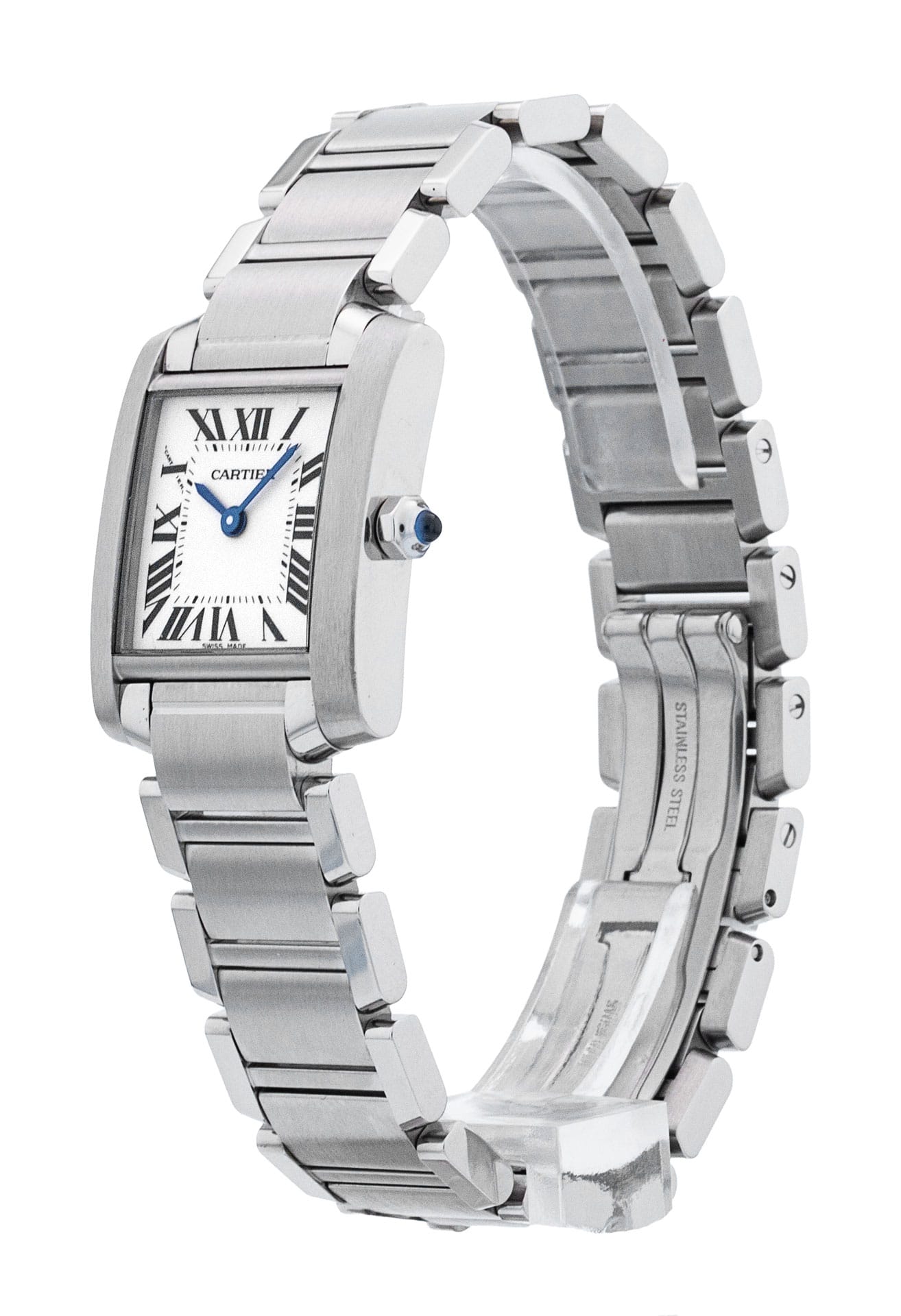 Cartier Tank Francaise W51008Q3 Thumbnail 2