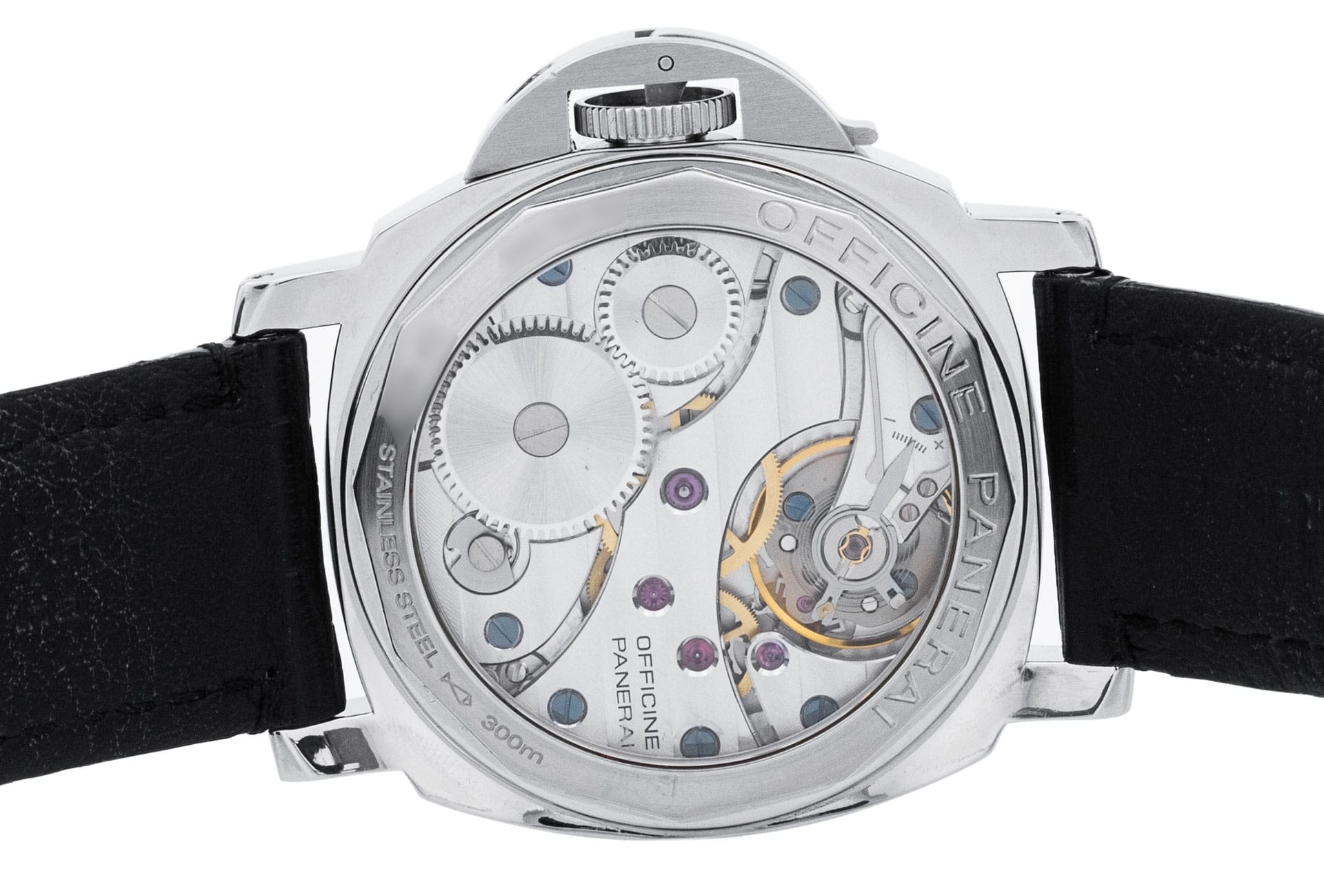 Panerai Luminor Marina PAM00111 Thumbnail 4