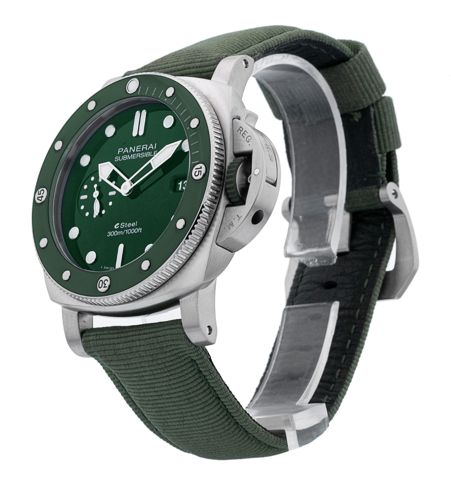 Panerai Submersible QuarantaQuattro PAM01287 Thumbnail 2