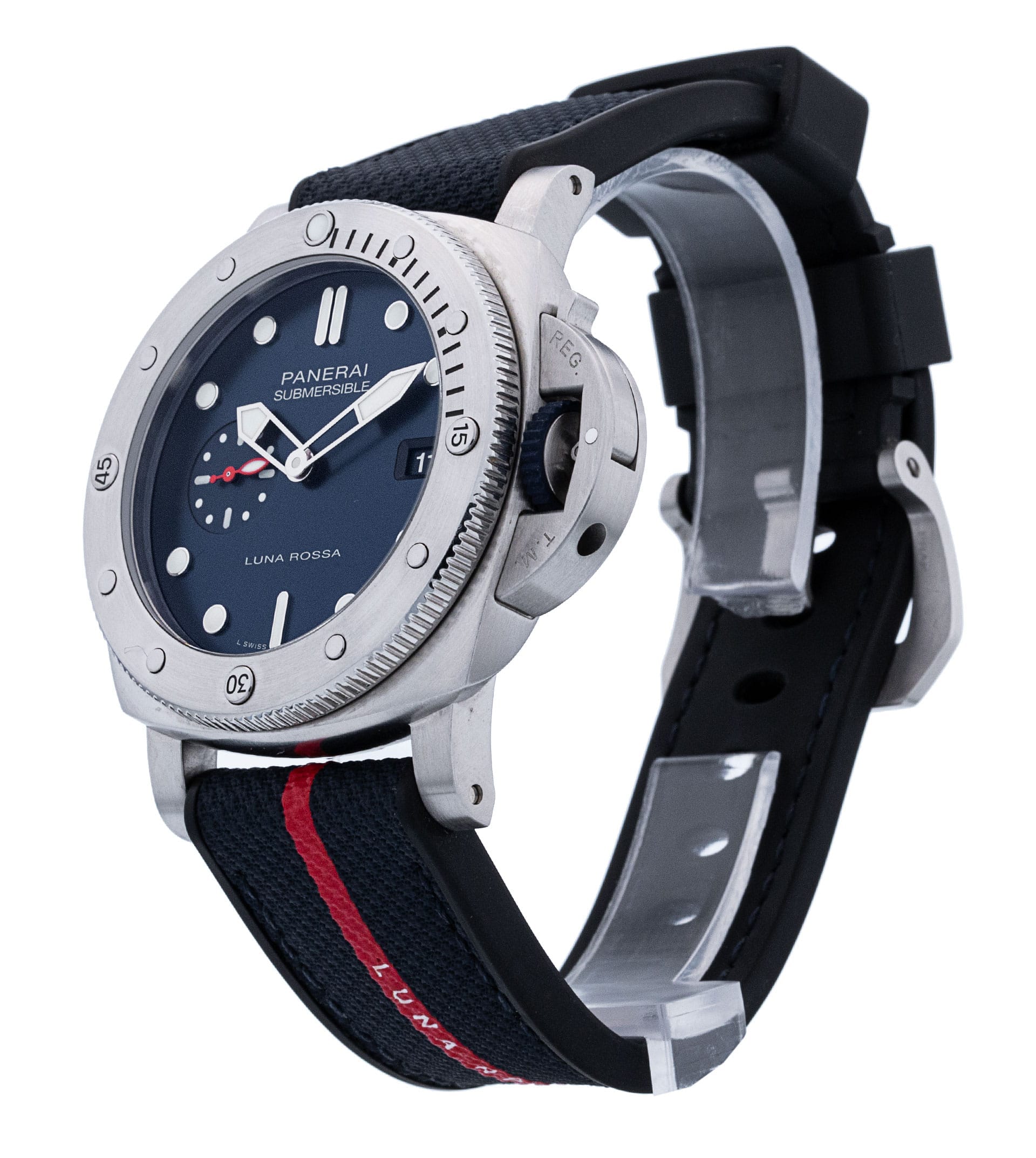 Panerai Submersible QuarantaQuattro PAM01391 Thumbnail 2