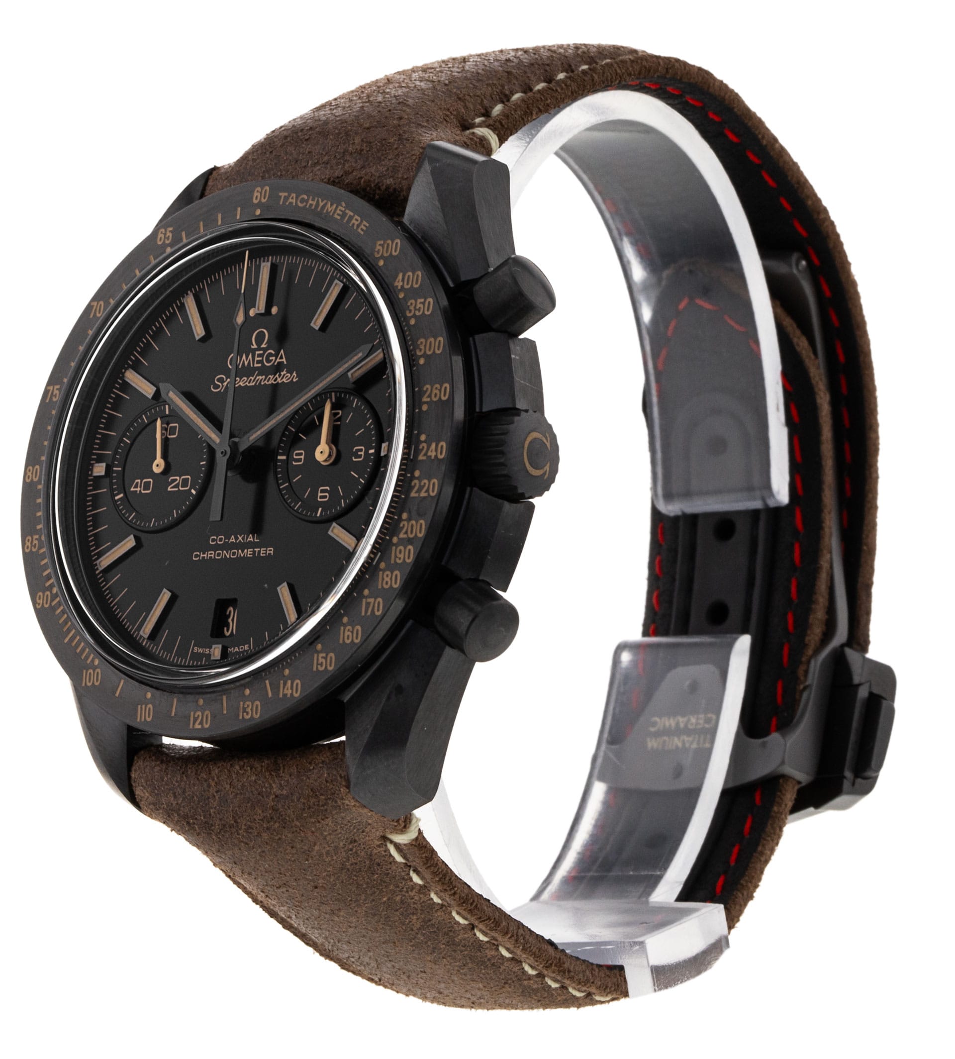 Omega Speedmaster Dark Side of the Moon 311.92.44.51.01.006 Thumbnail 2