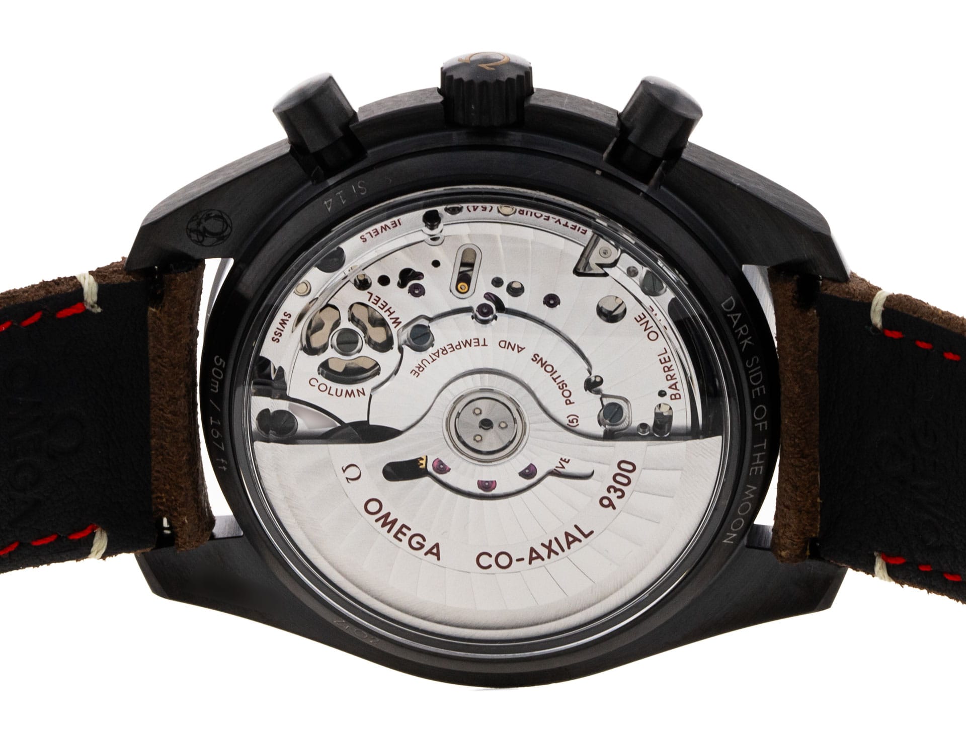 Omega Speedmaster Dark Side of the Moon 311.92.44.51.01.006 Thumbnail 4