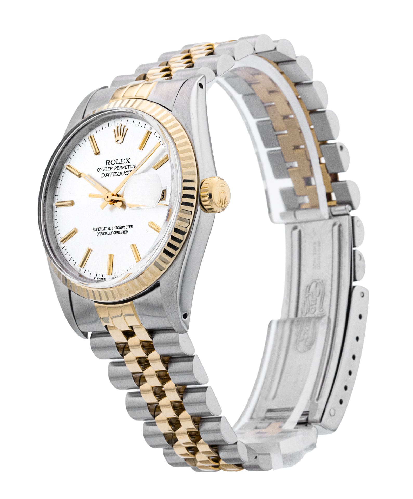 Rolex Datejust 16013 Thumbnail 2