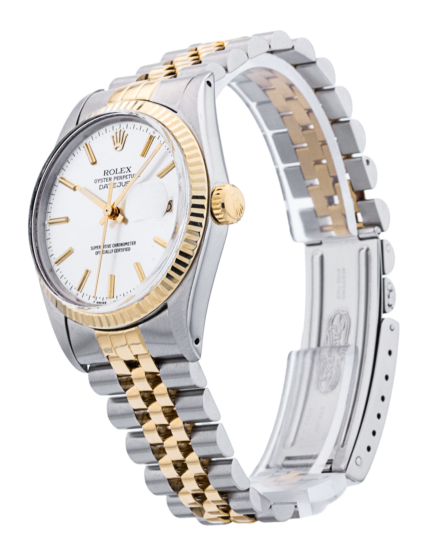 Rolex Datejust 16013 Thumbnail 2