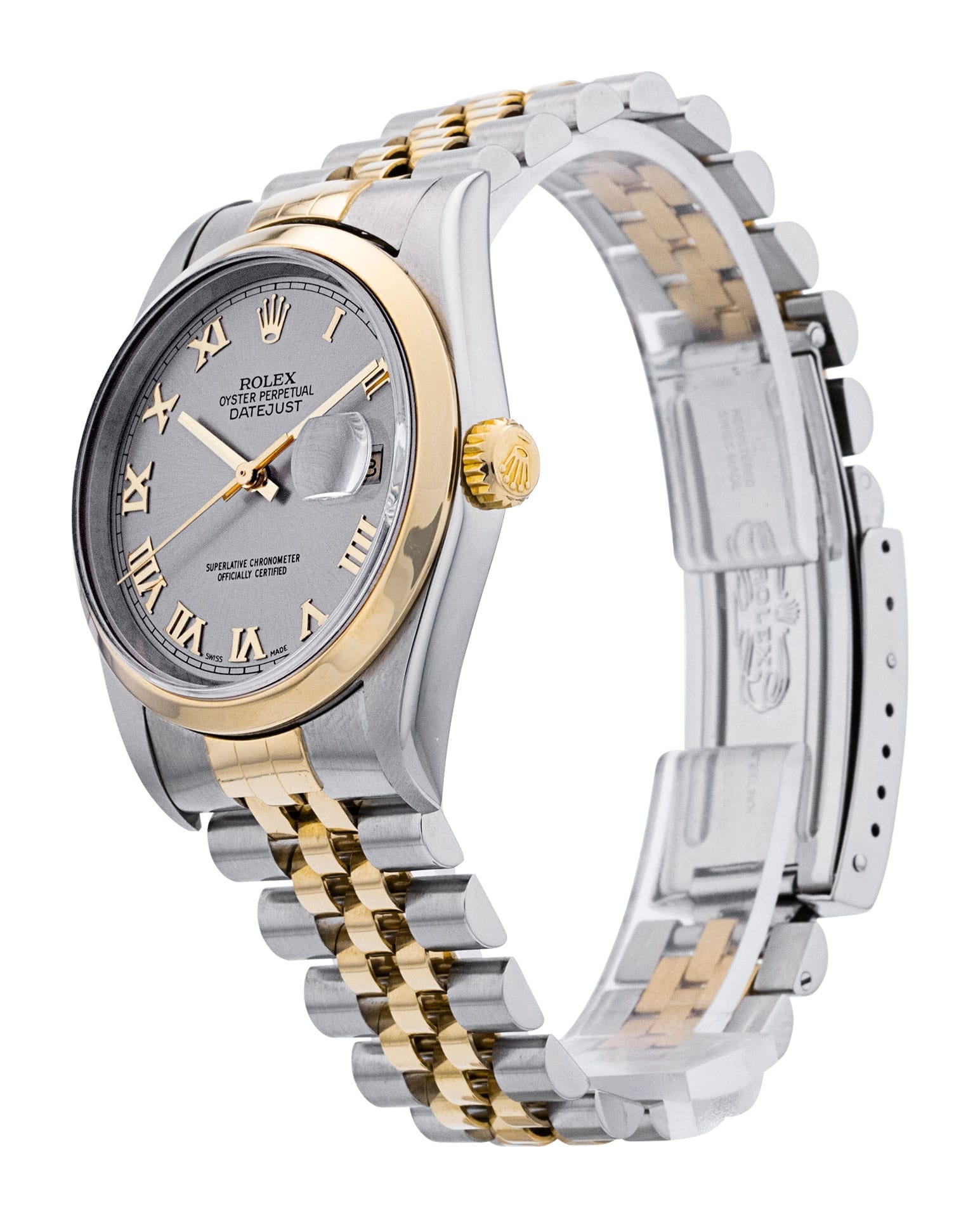 Rolex Datejust 116203 Thumbnail 2