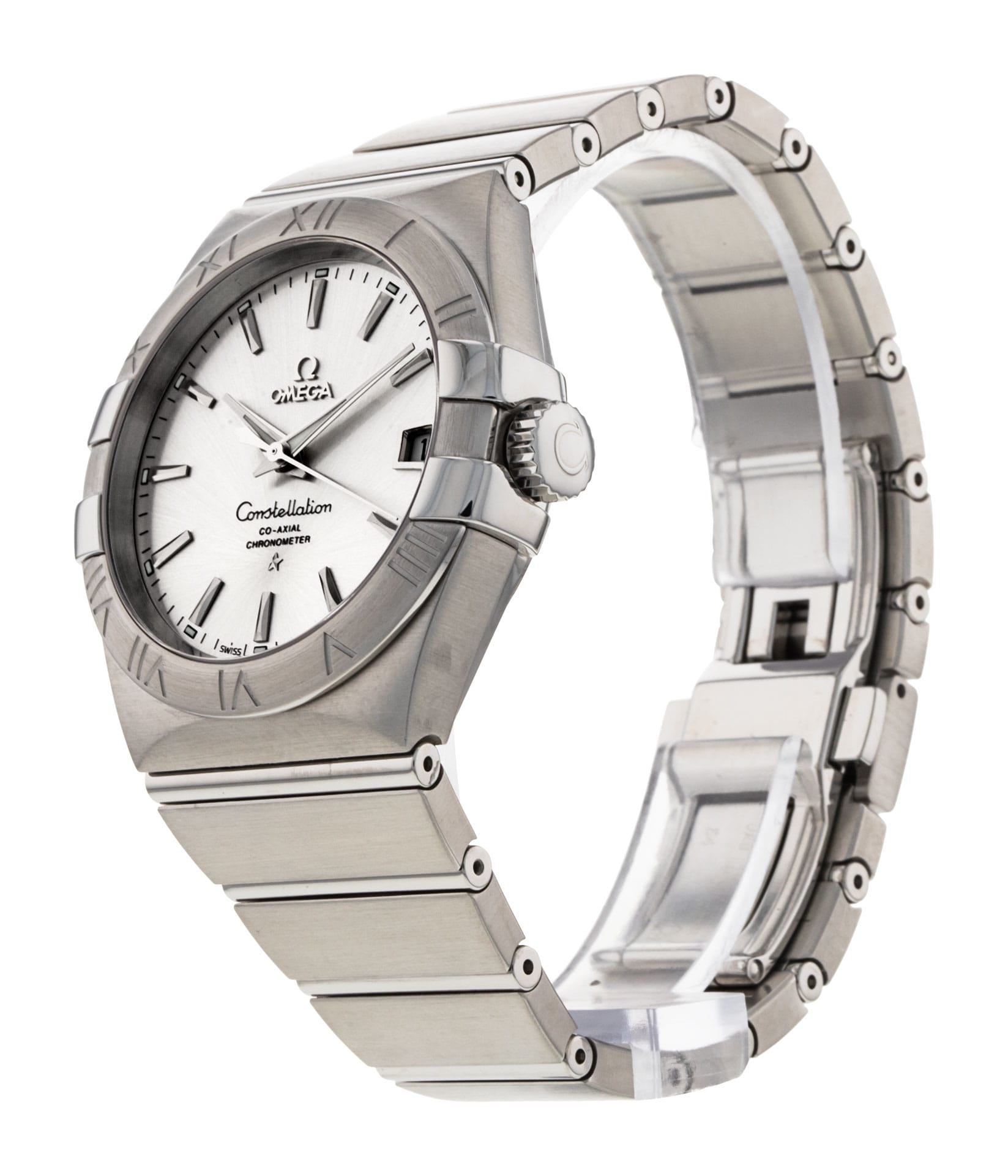 Omega Constellation 123.10.38.21.02.001 Thumbnail 2
