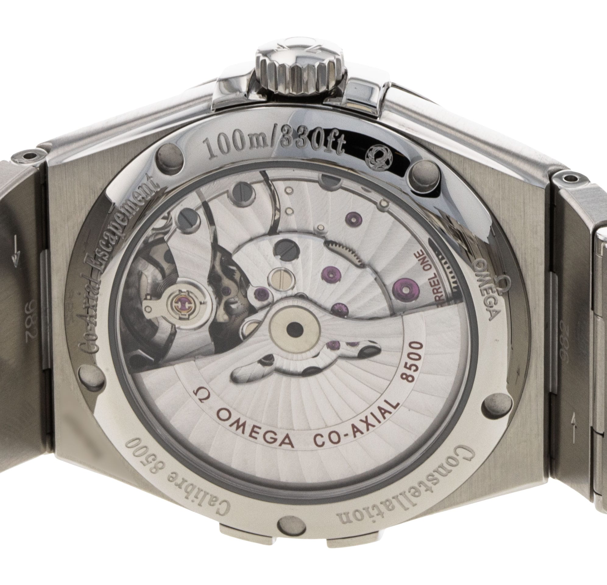 Omega Constellation 123.10.38.21.02.001 Thumbnail 4