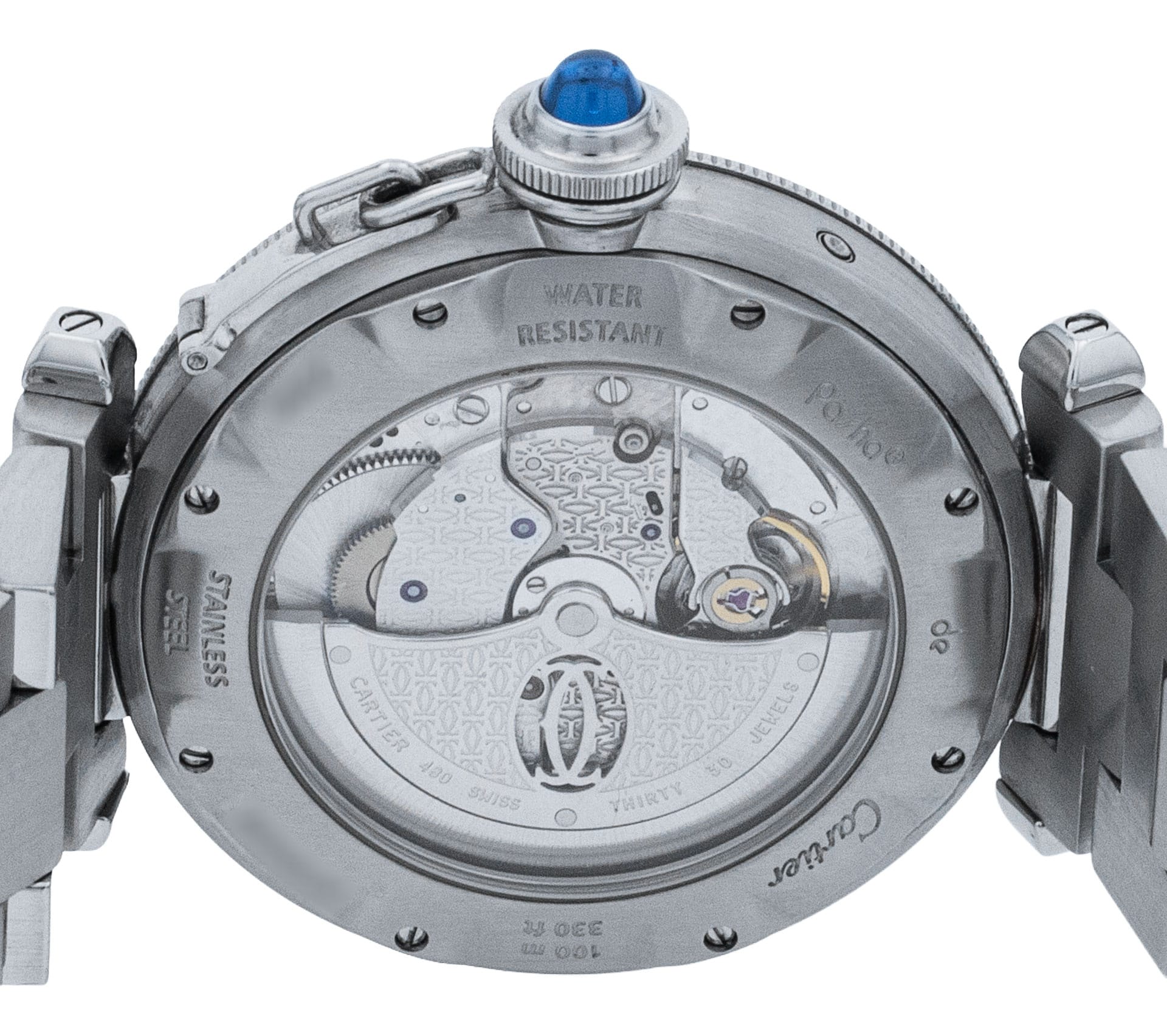 Cartier Pasha W31037H3 Thumbnail 4