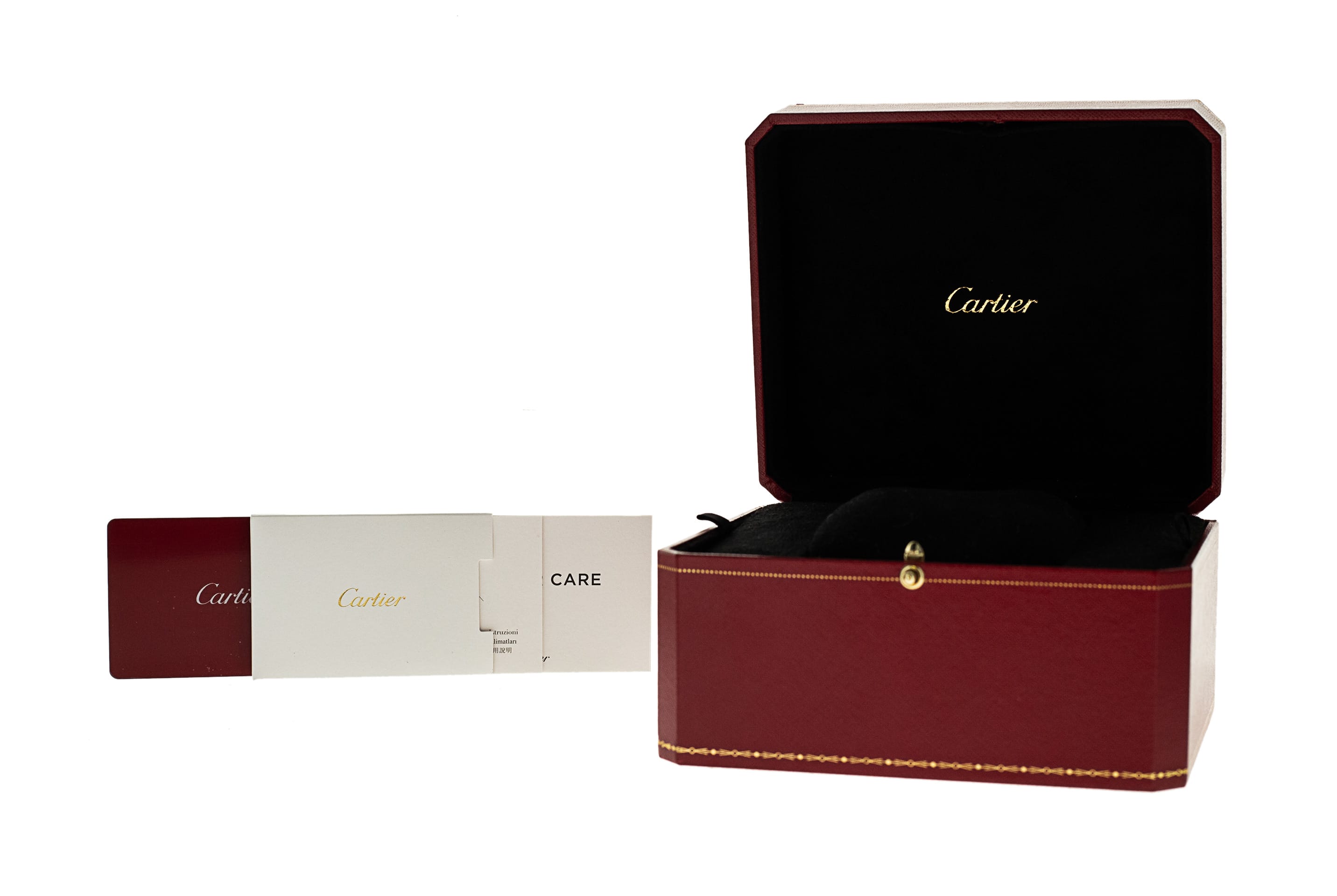 Cartier Ballon Bleu De Cartier WSBB0049 Thumbnail 4