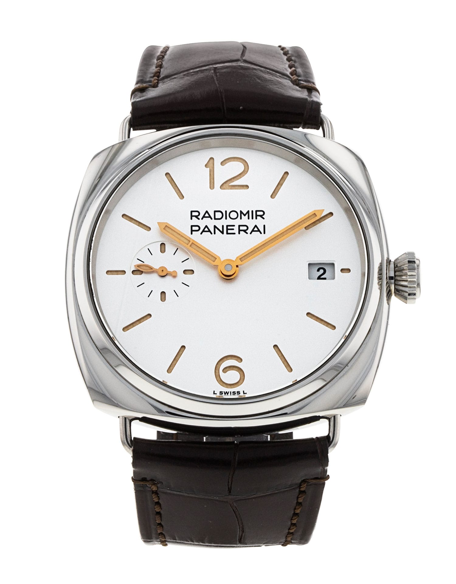 Pre-Owned Panerai Radiomir Quaranta Watch