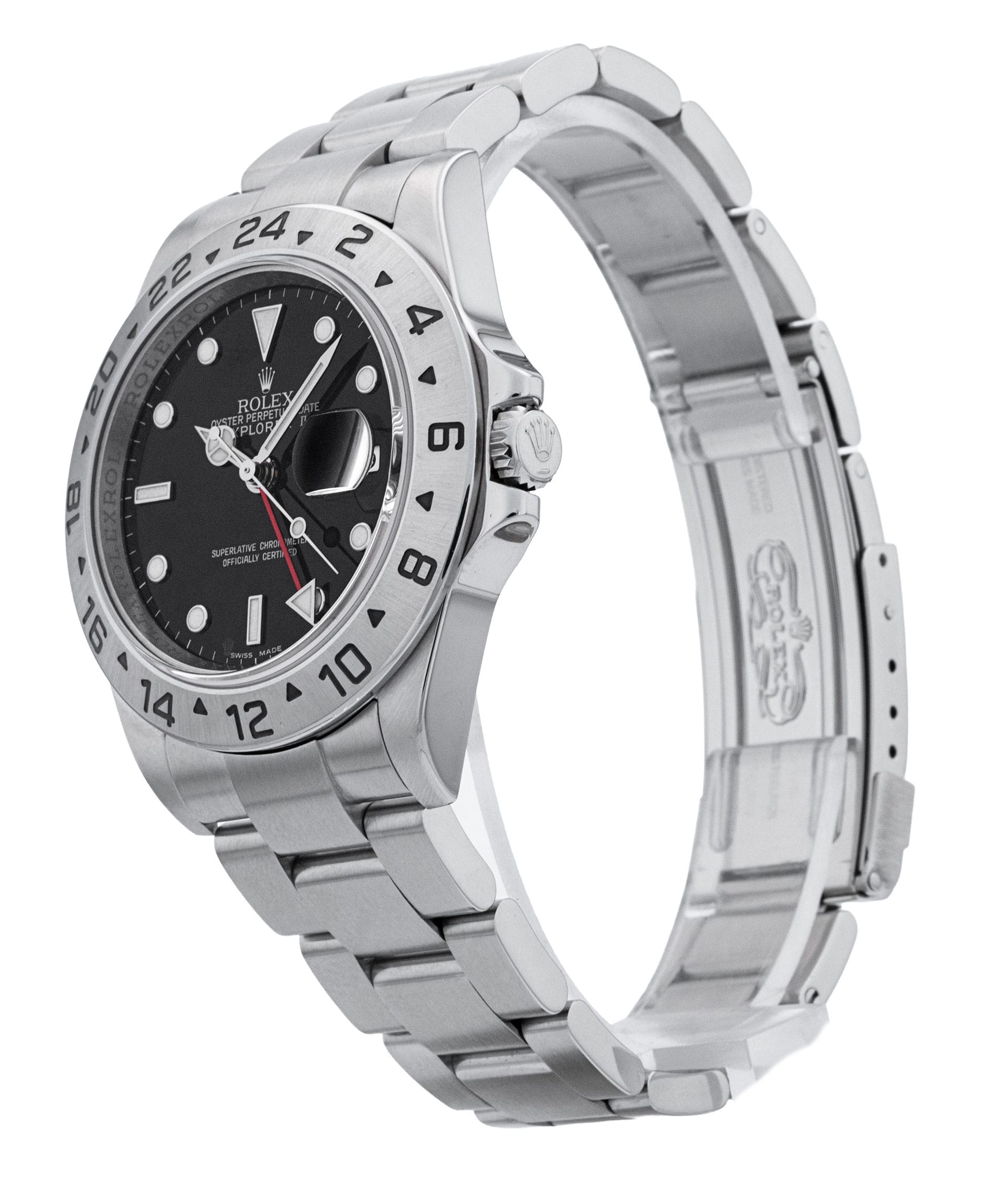Rolex Explorer II 16570 Thumbnail 2