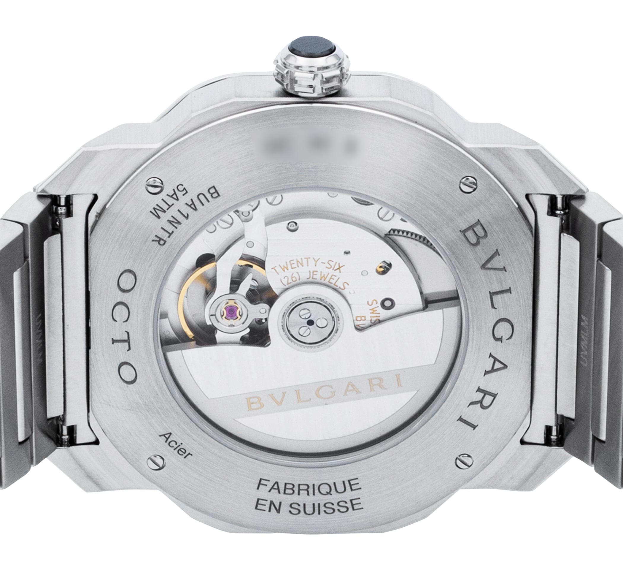 Bvlgari Octo 102704 Thumbnail 4