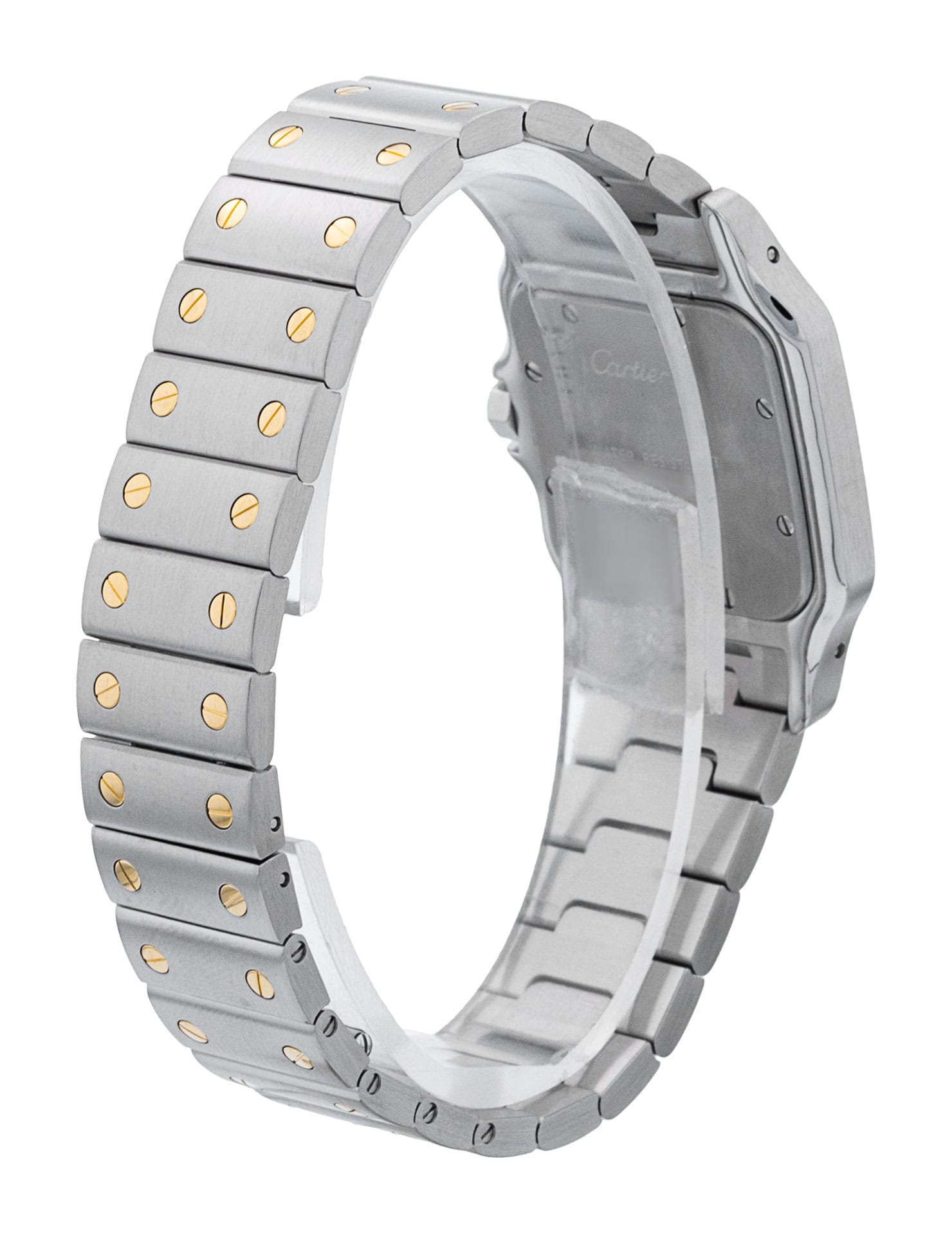Cartier Santos Galbee W20011C4 Thumbnail 3