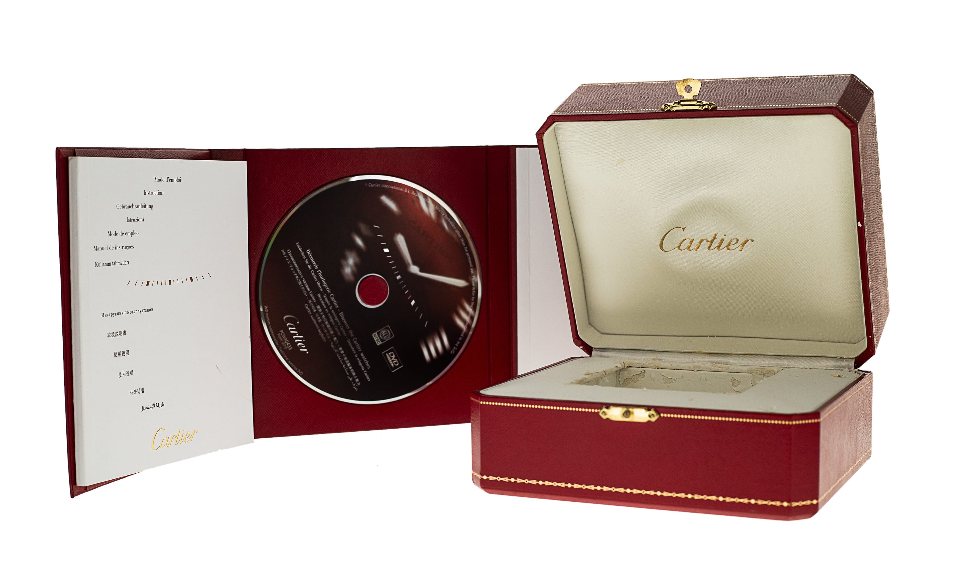 Cartier Ballon Bleu W69012Z4 Thumbnail 4