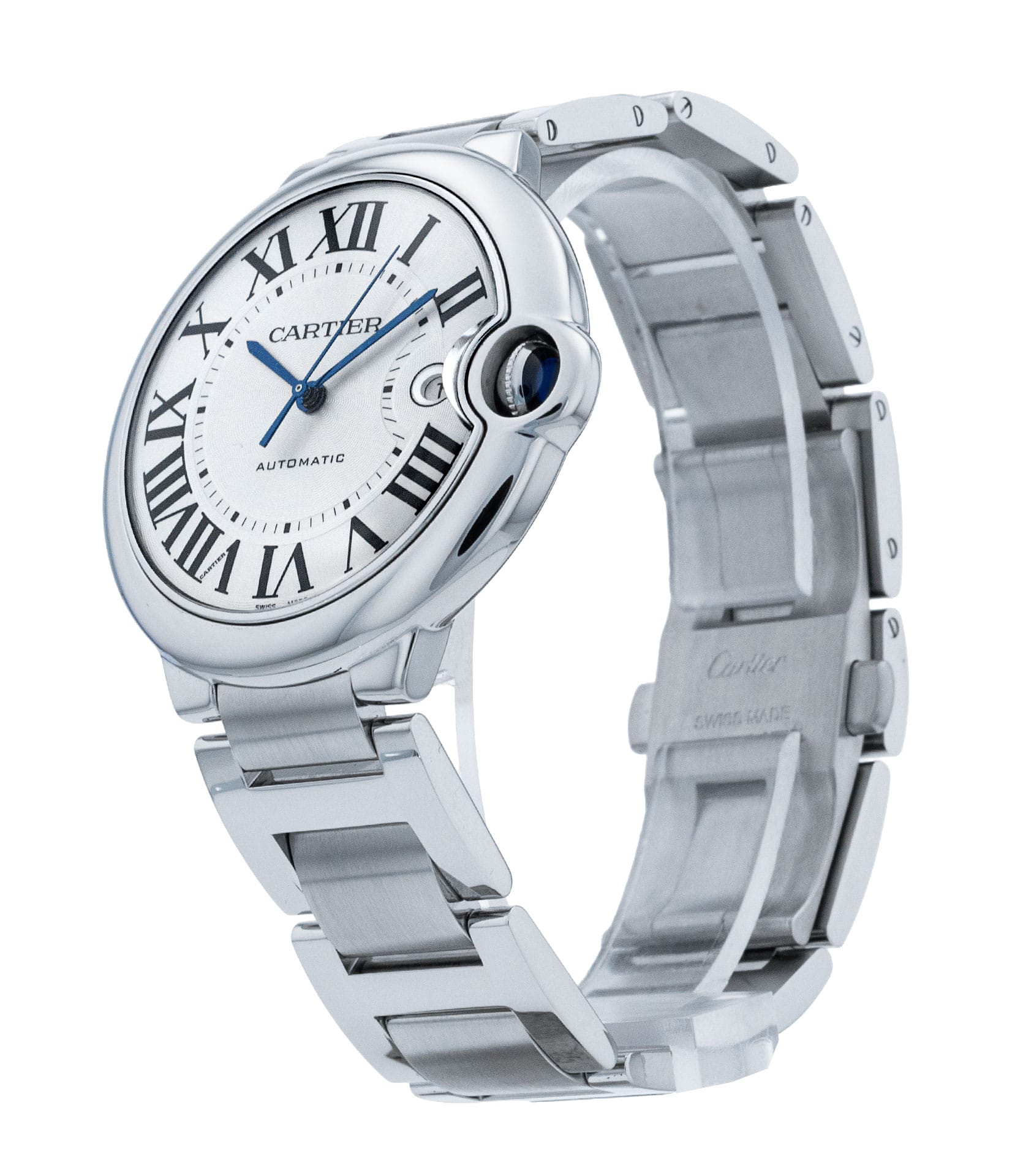 Cartier Ballon Bleu W69012Z4 Thumbnail 2