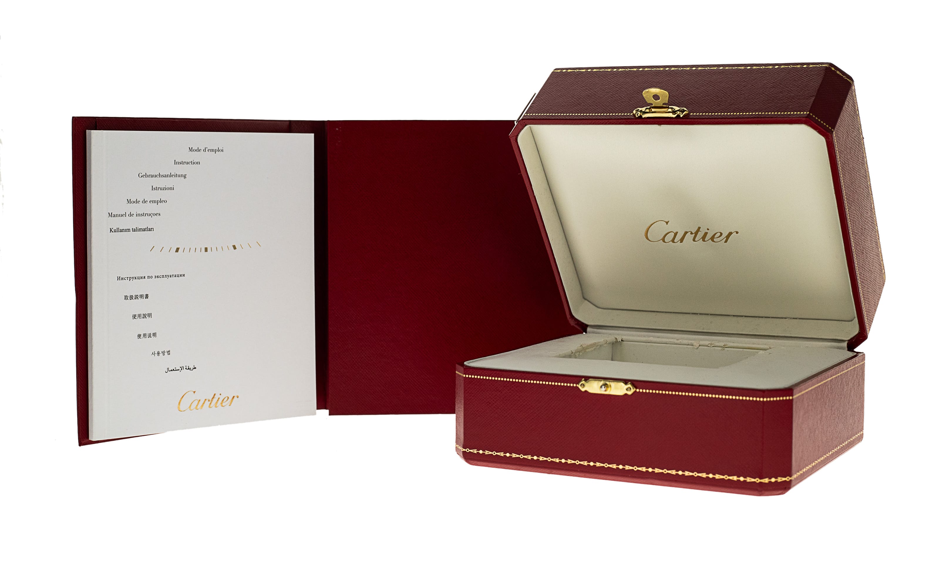 Cartier Ballon Bleu W6920046 Thumbnail 4