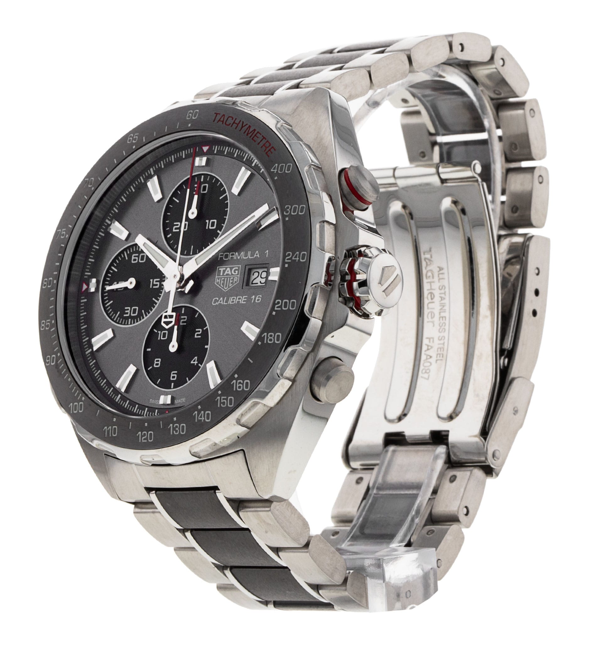 Tag Heuer Formula 1 CAZ2012.BA0970 Thumbnail 2