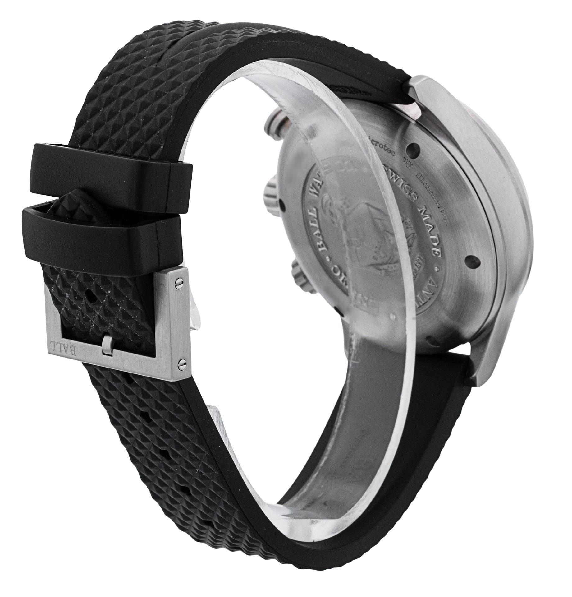 Ball Engineer Master II Diver DC1028C-P1FJ-BKGR Thumbnail 3