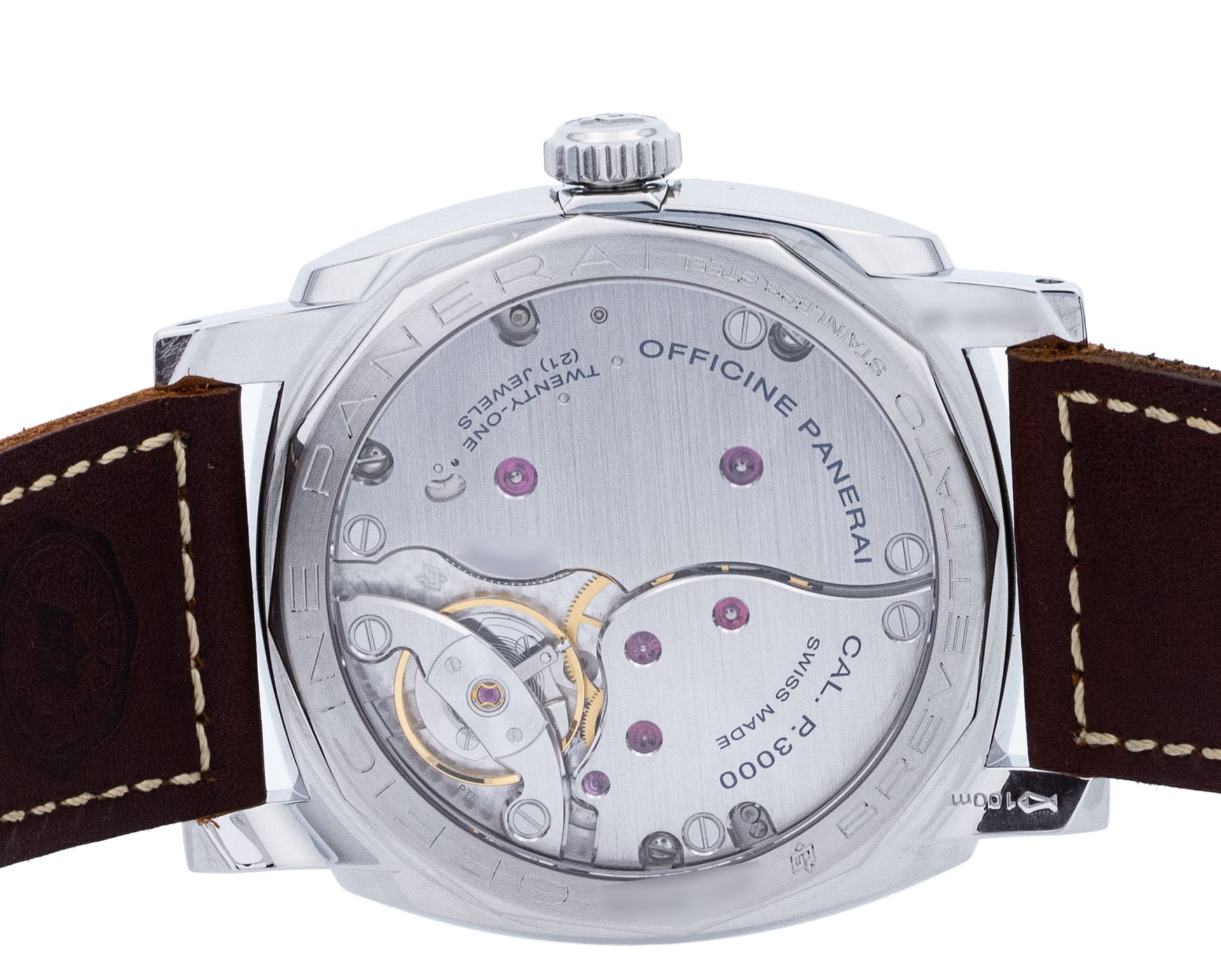 Panerai Radiomir 1940 PAM00587 Thumbnail 4