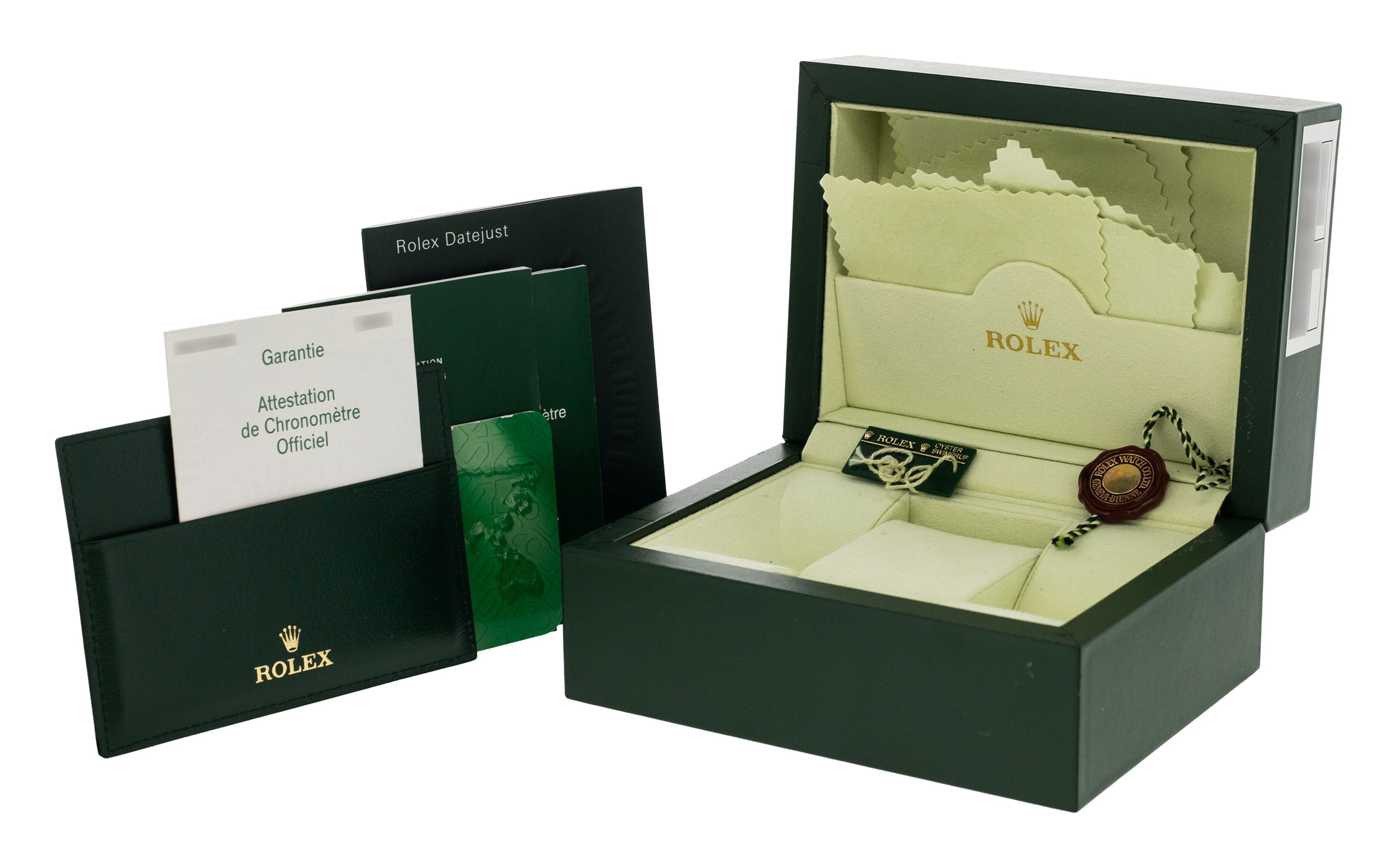 Rolex Datejust 16200 Thumbnail 4