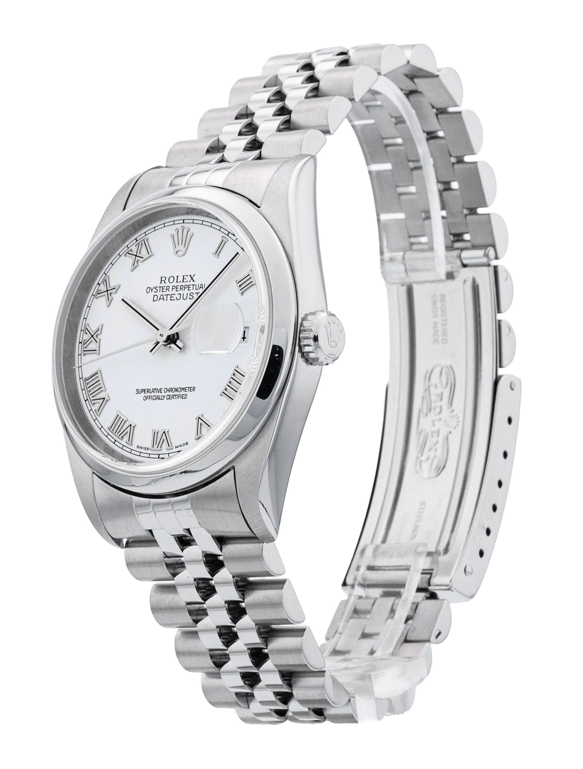 Rolex Datejust 16200 Thumbnail 2