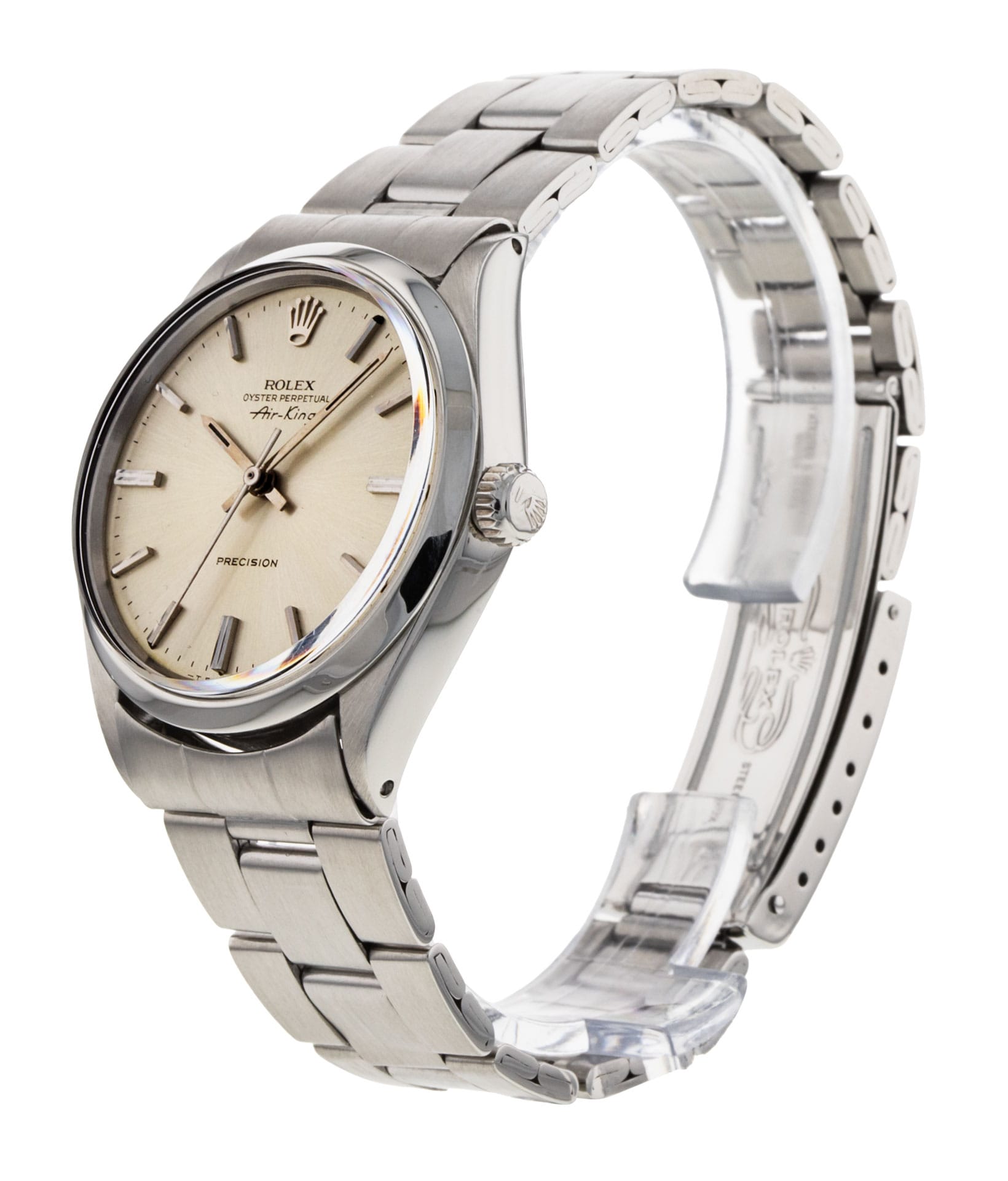 Rolex Air-King 5500 Thumbnail 2