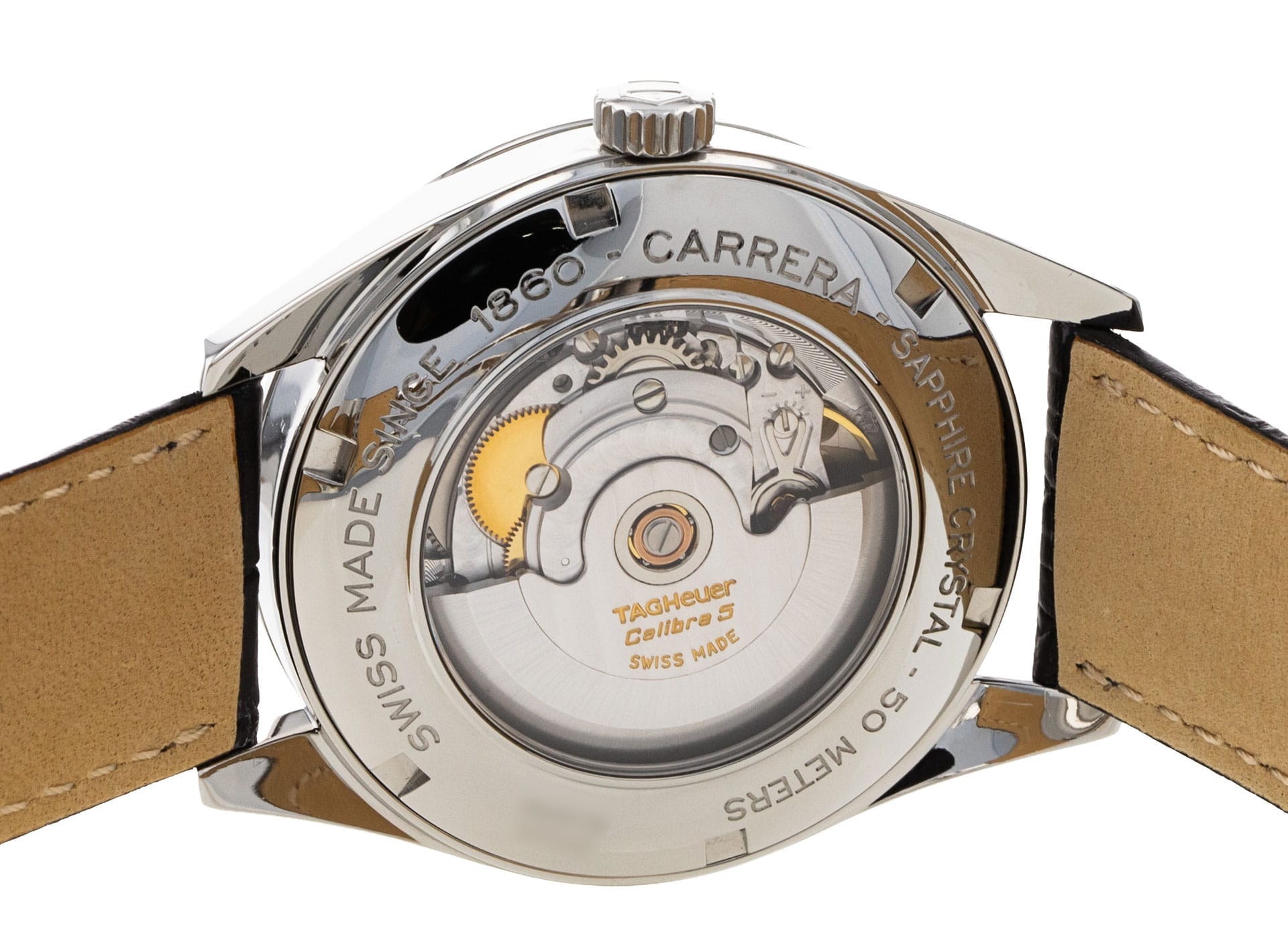 Tag Heuer Carrera WV211A.FC6201 Thumbnail 4