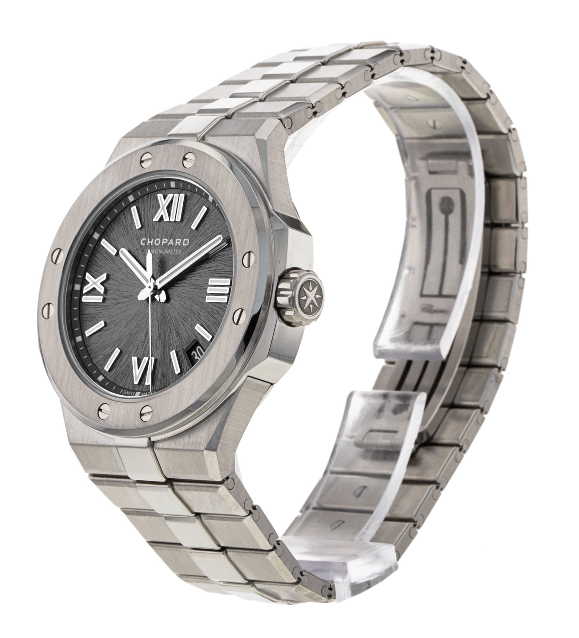 Chopard Alpine Eagle 298600-3005 Thumbnail 2