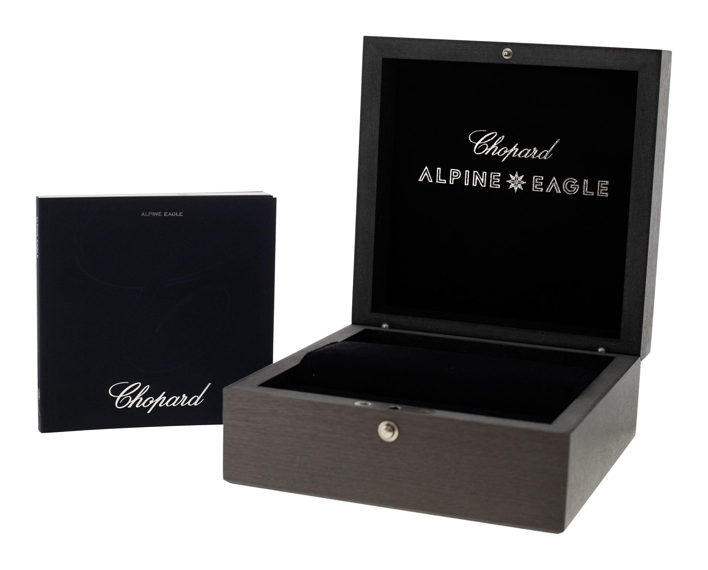 Chopard Alpine Eagle 298600-3005 Thumbnail 5