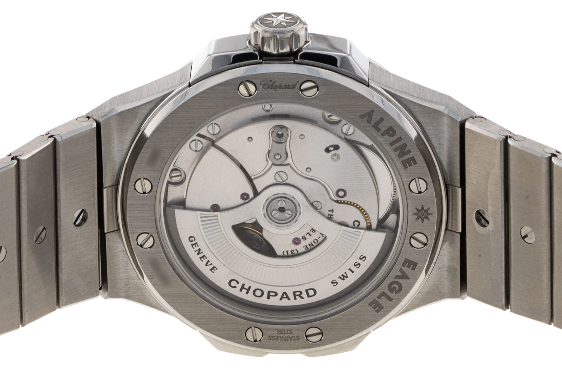 Chopard Alpine Eagle 298600-3005 Thumbnail 4