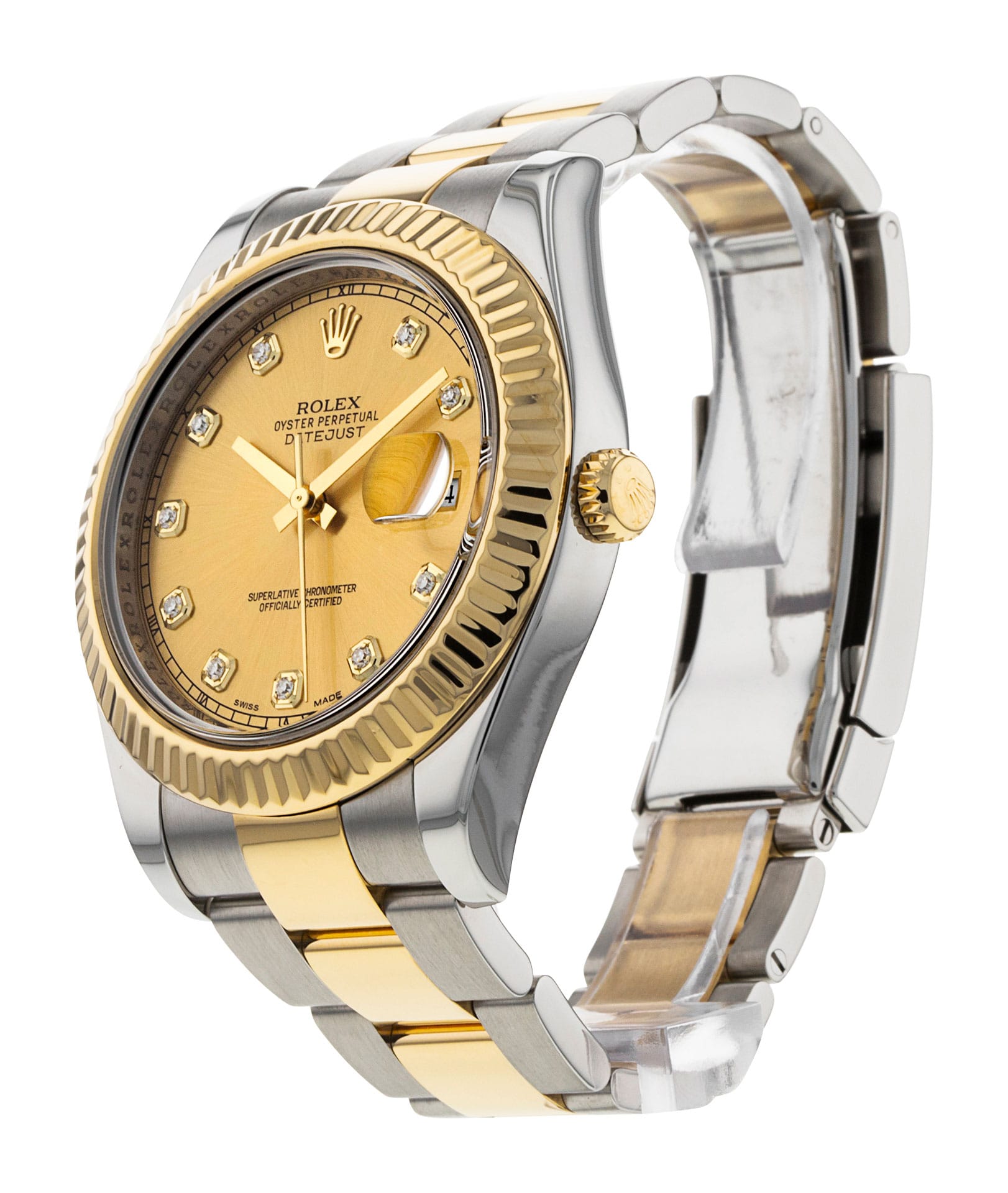 Rolex Datejust II 116333 Thumbnail 2