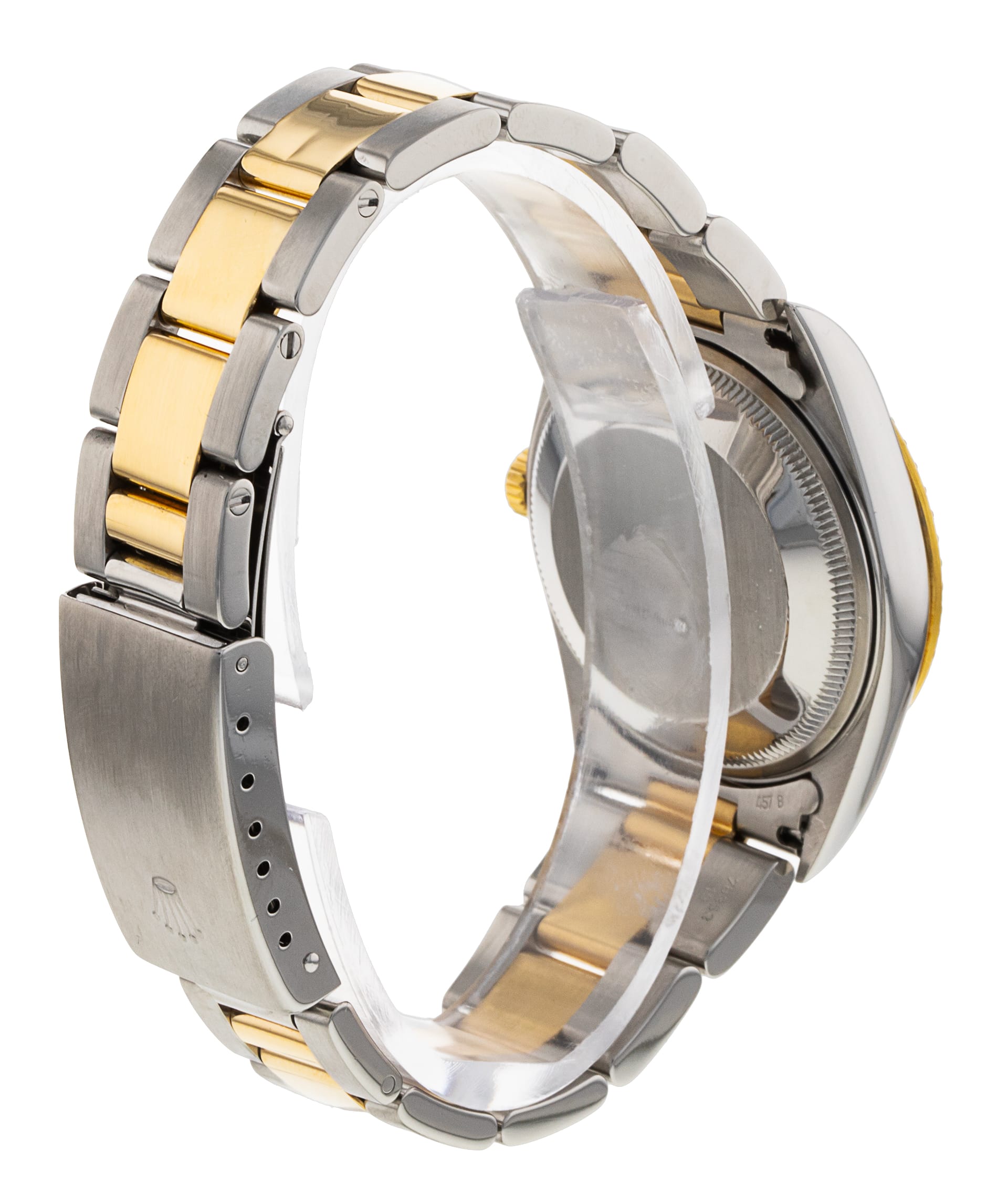 Rolex Oyster Perpetual Date 15223 Thumbnail 3