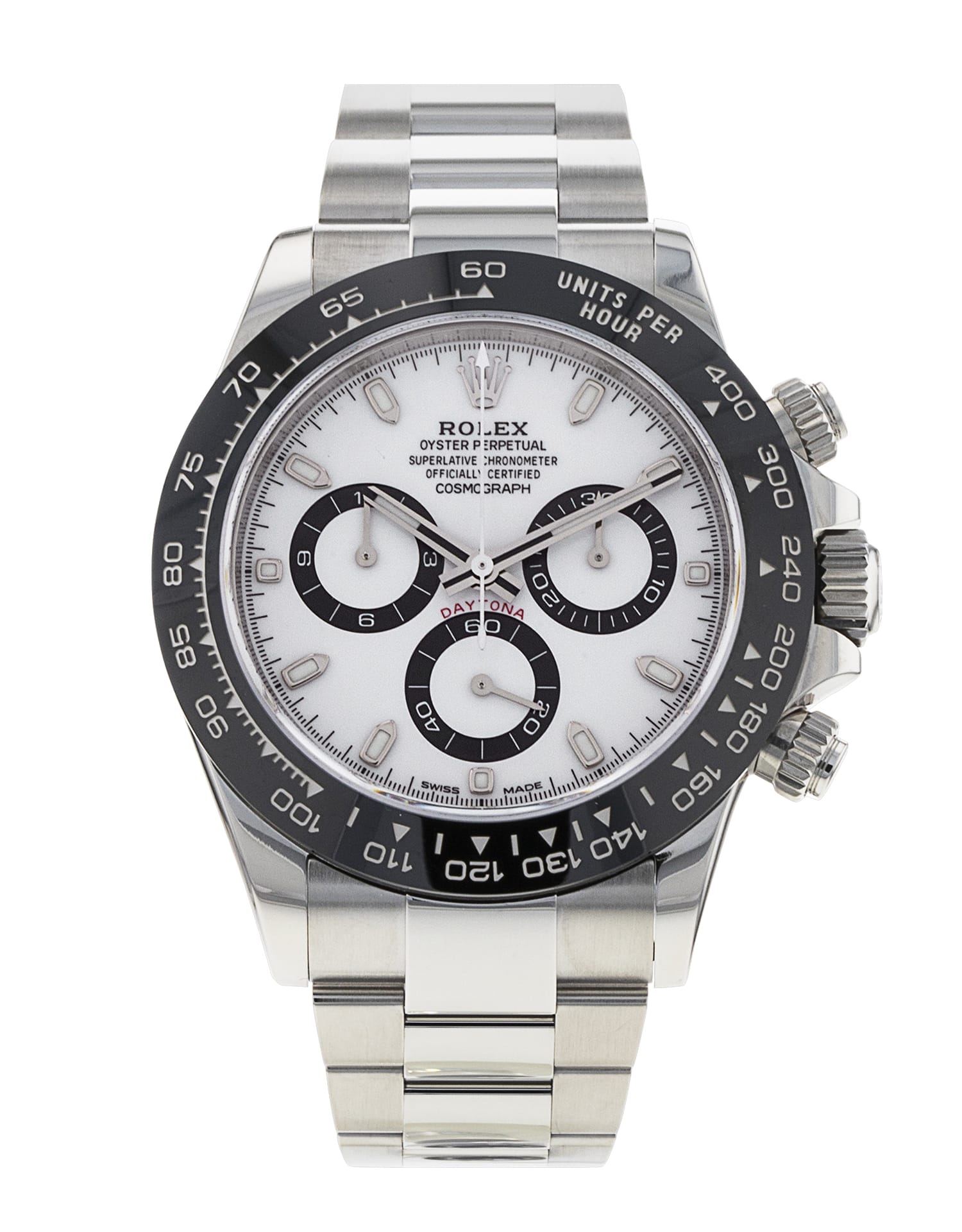 Pre-Owned Rolex Daytona Watch