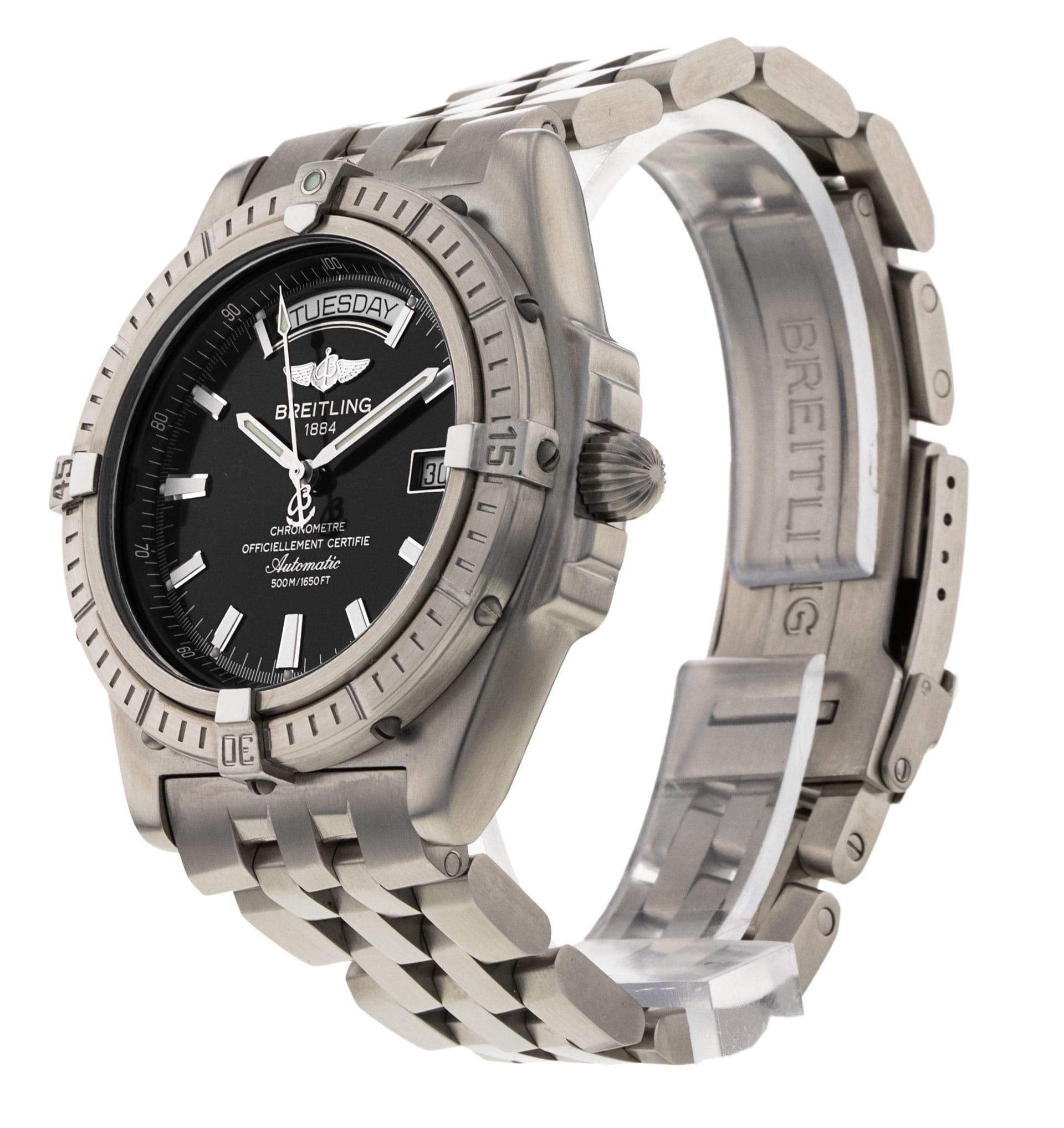 Breitling Headwind A45355 Thumbnail 2