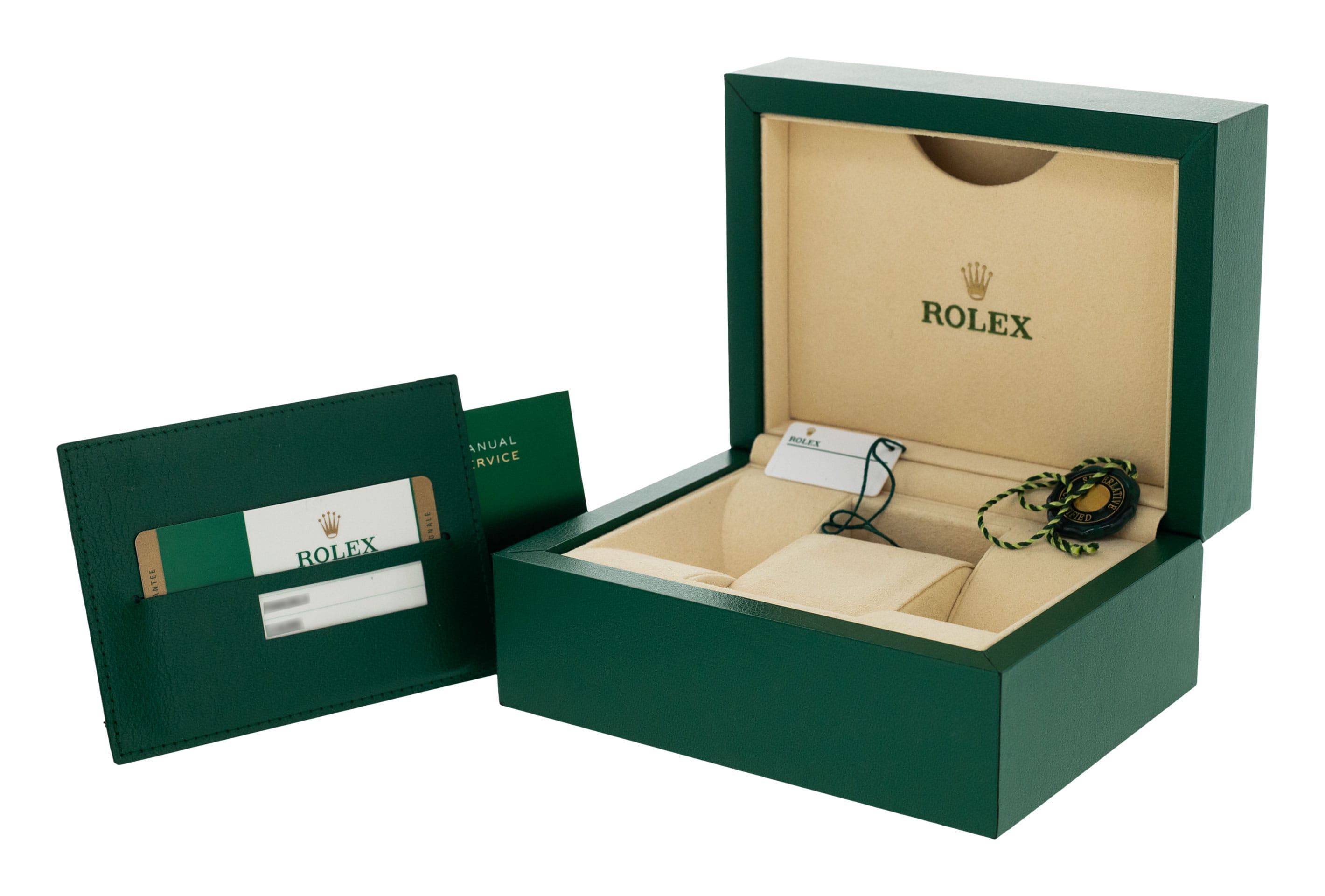 Rolex Datejust 116200 Thumbnail 4