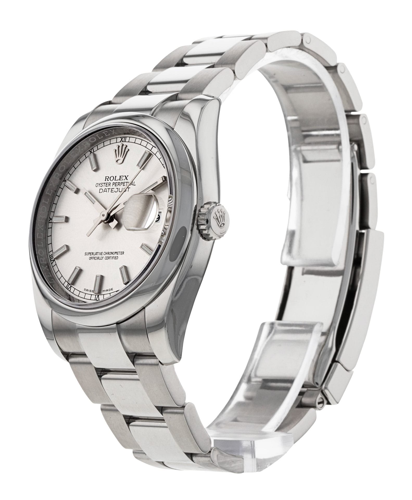 Rolex Datejust 116200 Thumbnail 2