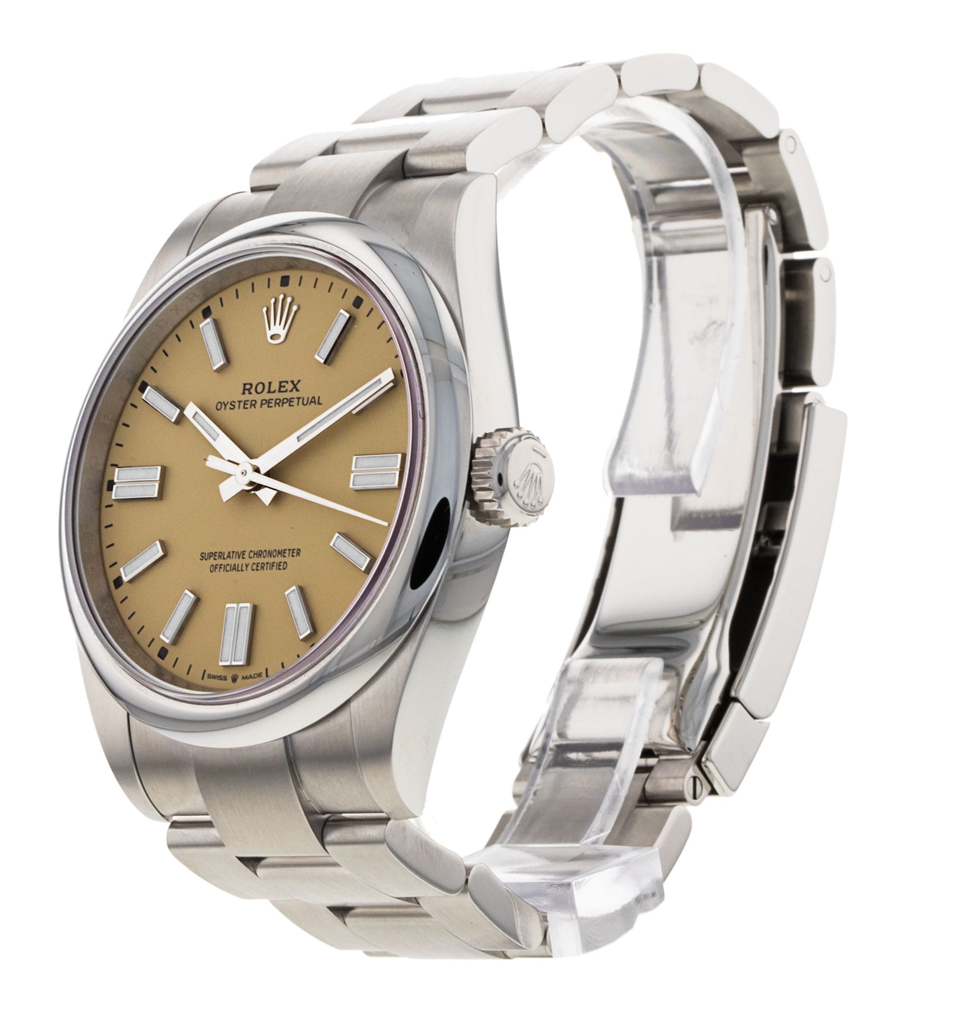 Rolex Oyster Perpetual 41 134300 Thumbnail 2