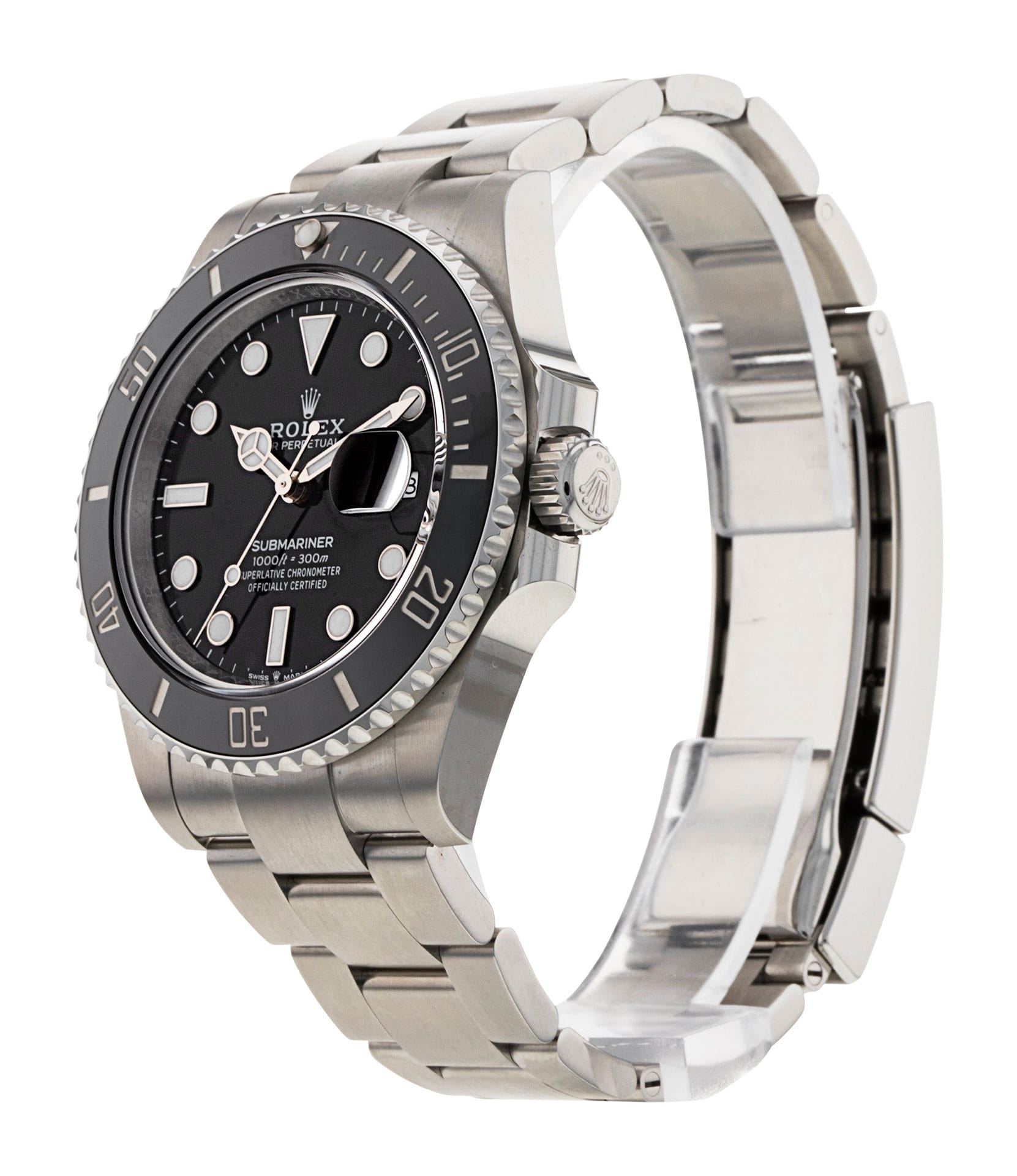 Rolex Submariner 126610 LN Thumbnail 2