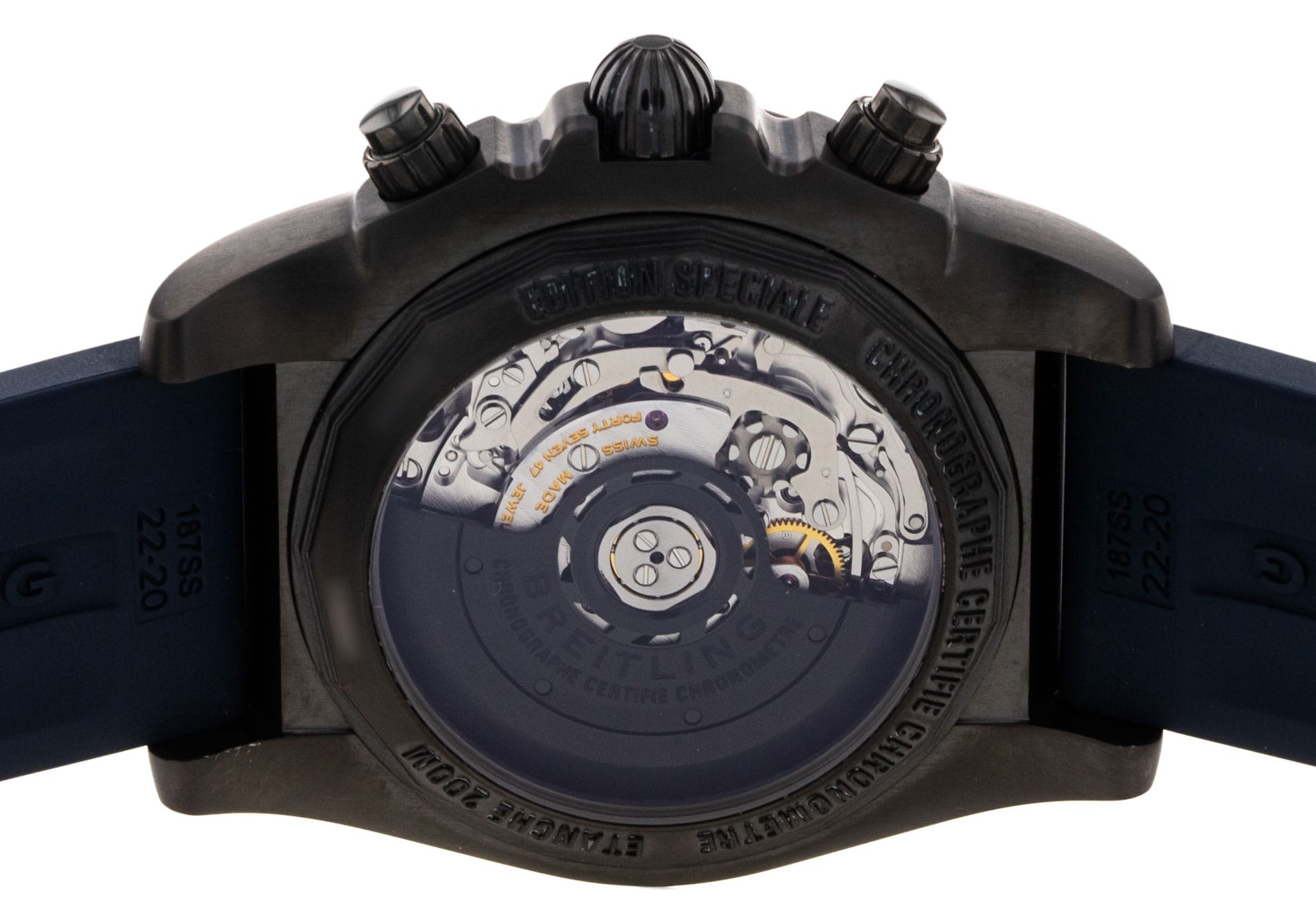 Breitling Chronomat 44 MB0111 Thumbnail 4