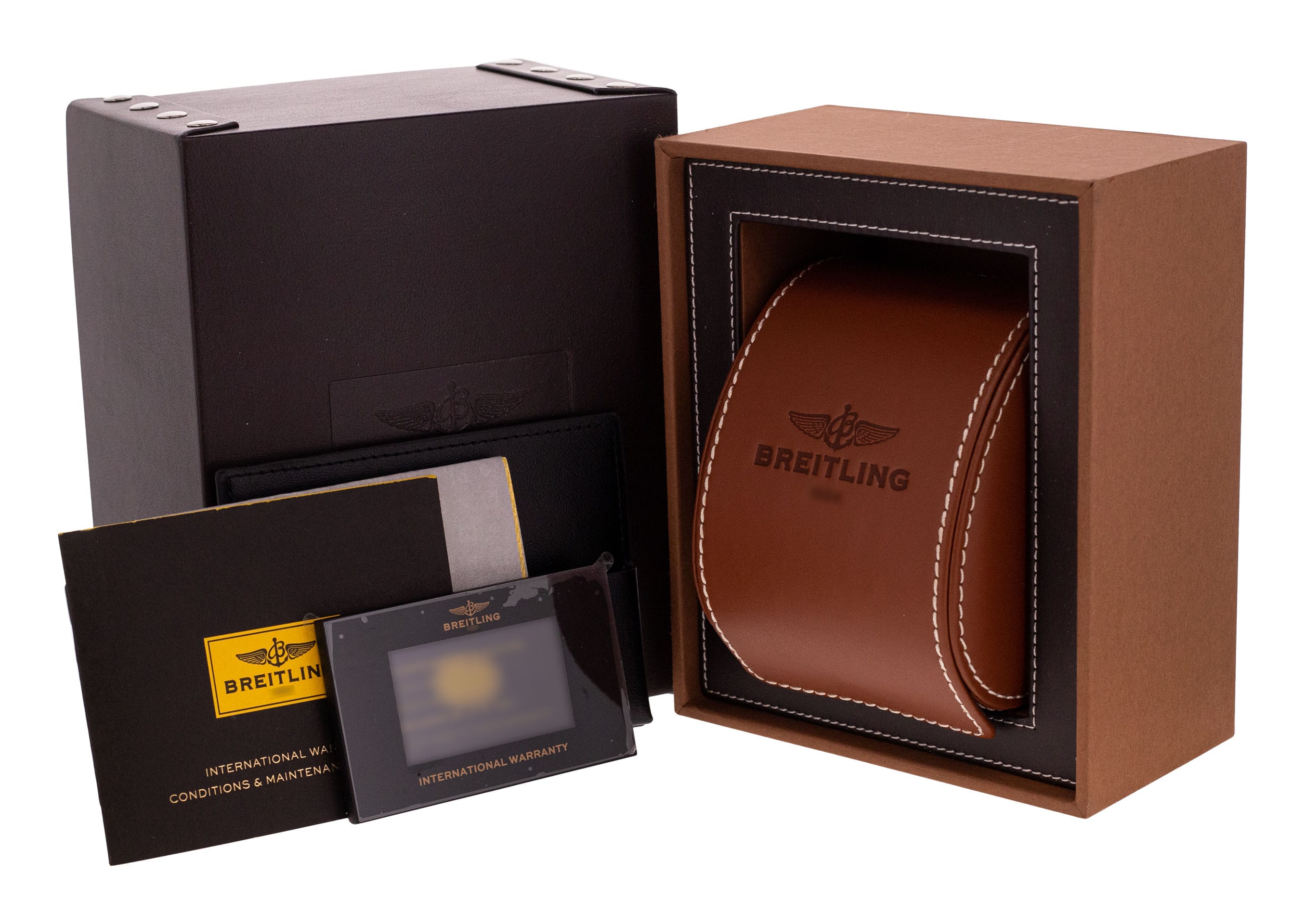 Breitling Chronomat 44 MB0111 Thumbnail 5