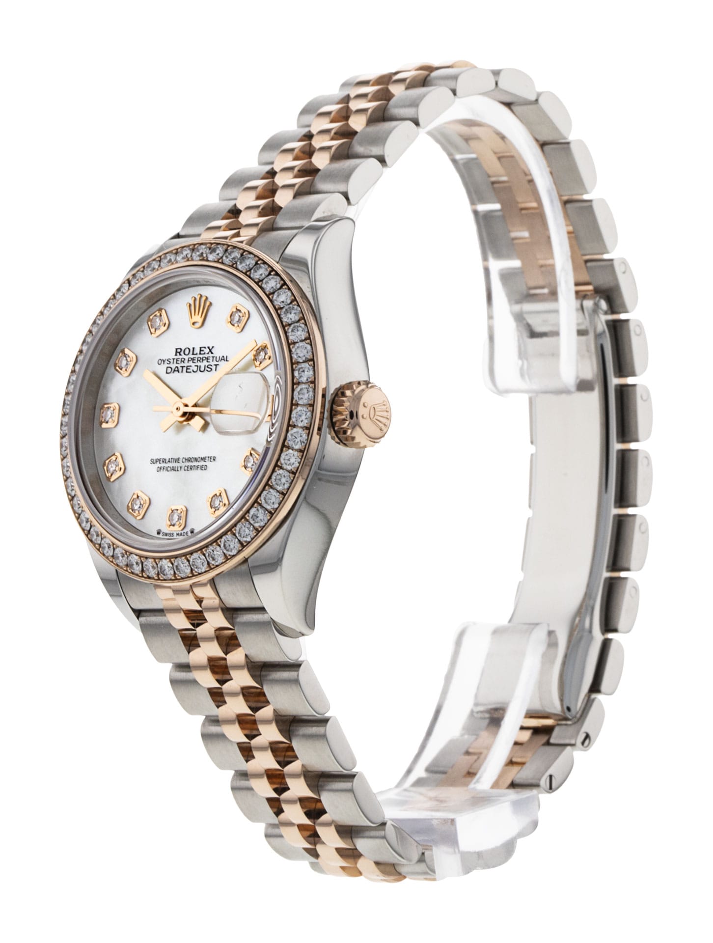 Rolex Datejust Lady 28 279381 RBR Thumbnail 2