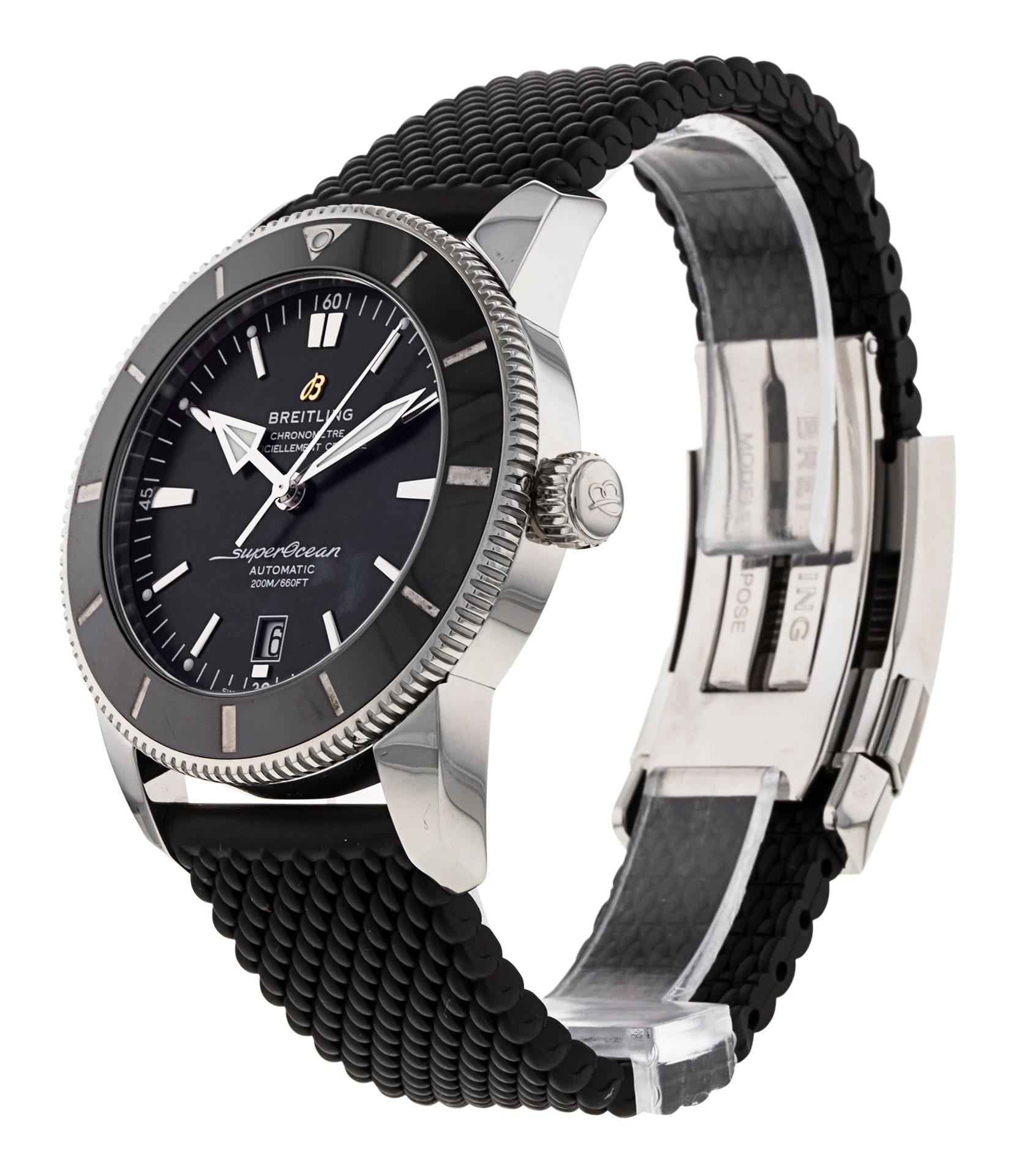 Breitling SuperOcean Heritage B20 Automatic 46 AB2020 Thumbnail 2