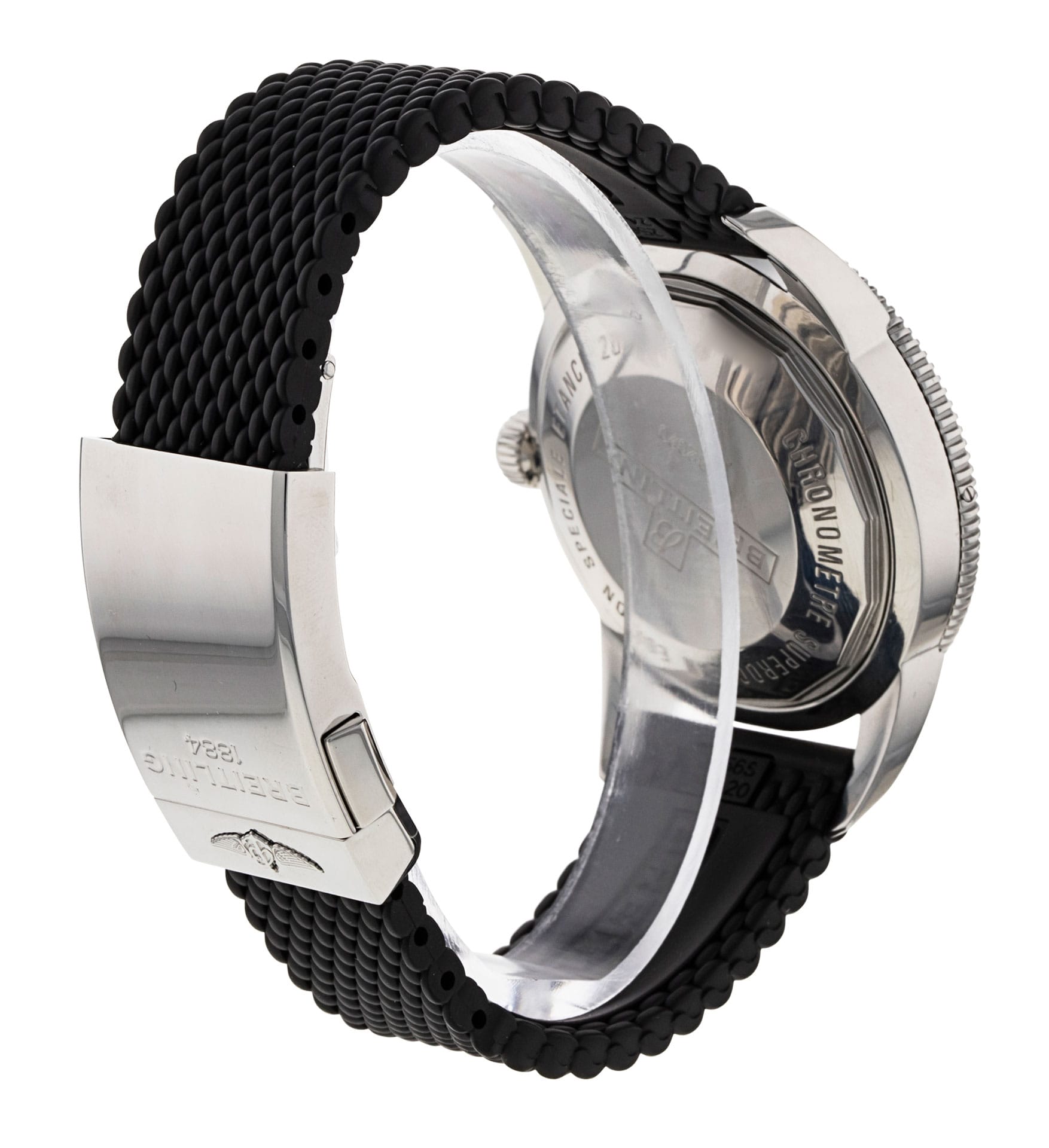 Breitling SuperOcean Heritage B20 Automatic 46 AB2020 Thumbnail 3