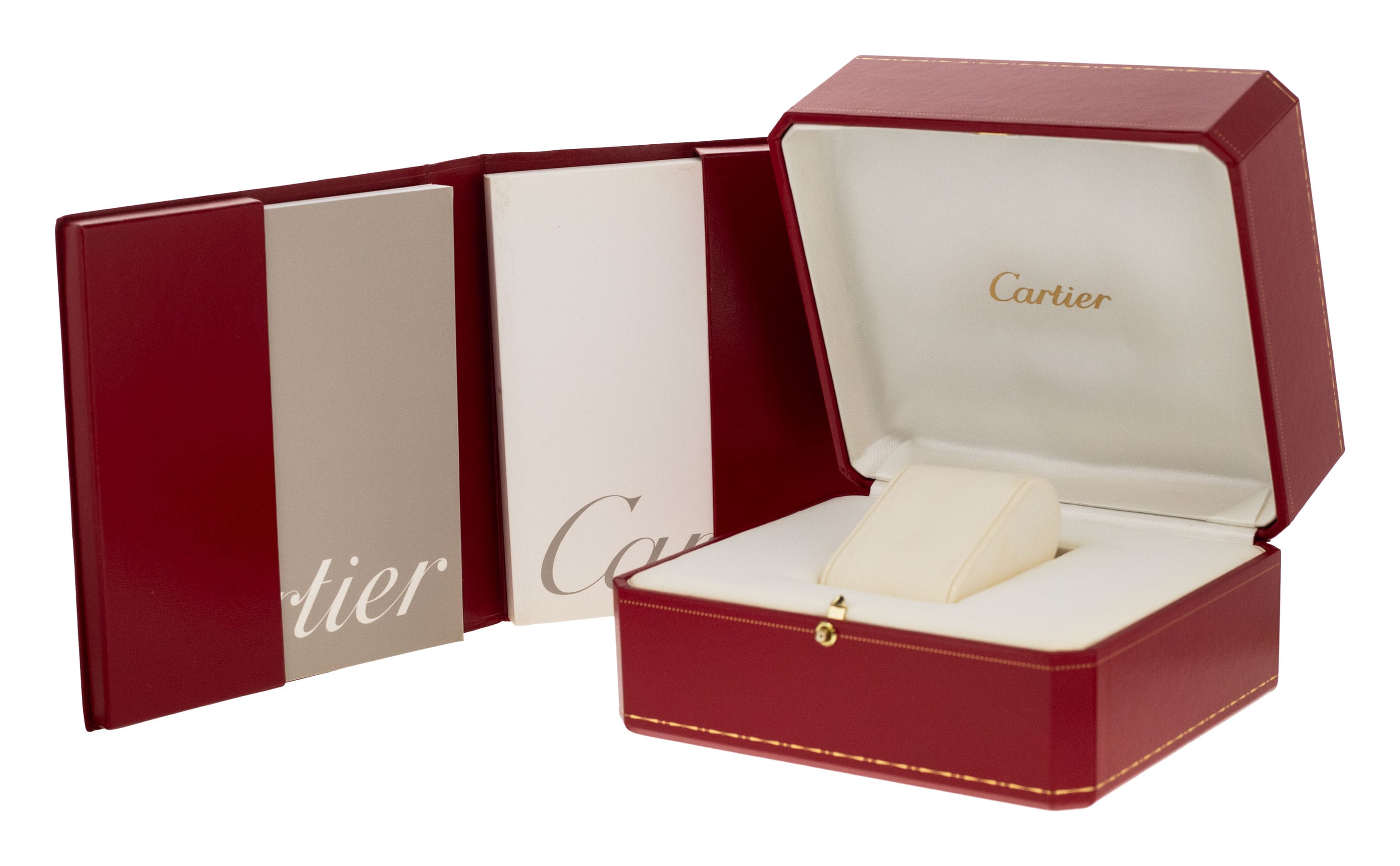 Cartier Santos Galbee W20056D6 Thumbnail 4