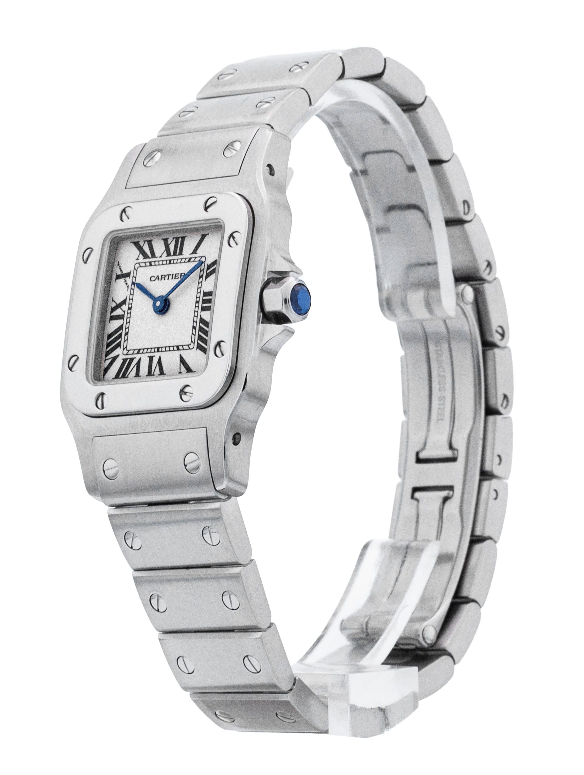 Cartier Santos Galbee W20056D6 Thumbnail 2