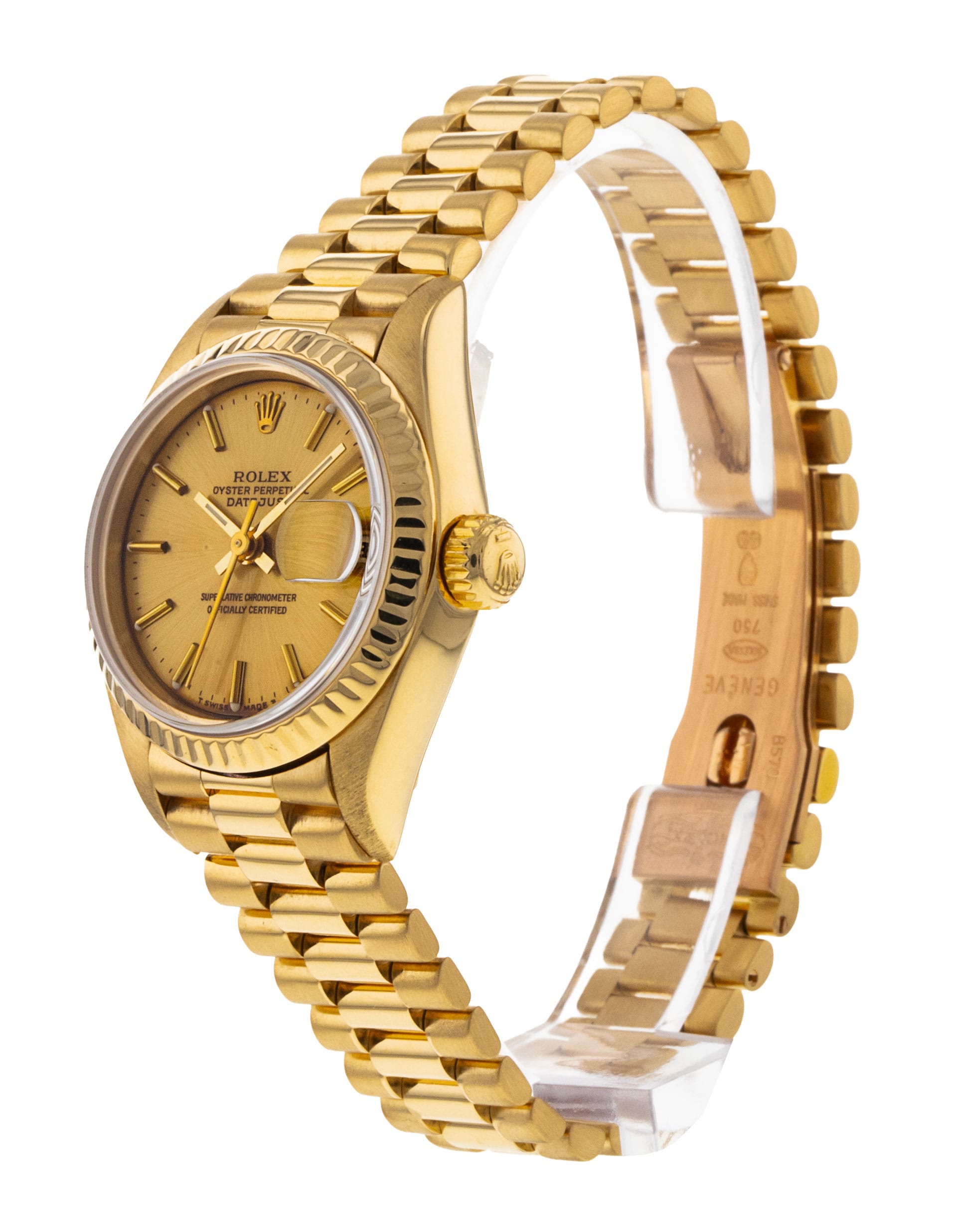 Rolex Datejust Lady 69178 Thumbnail 2