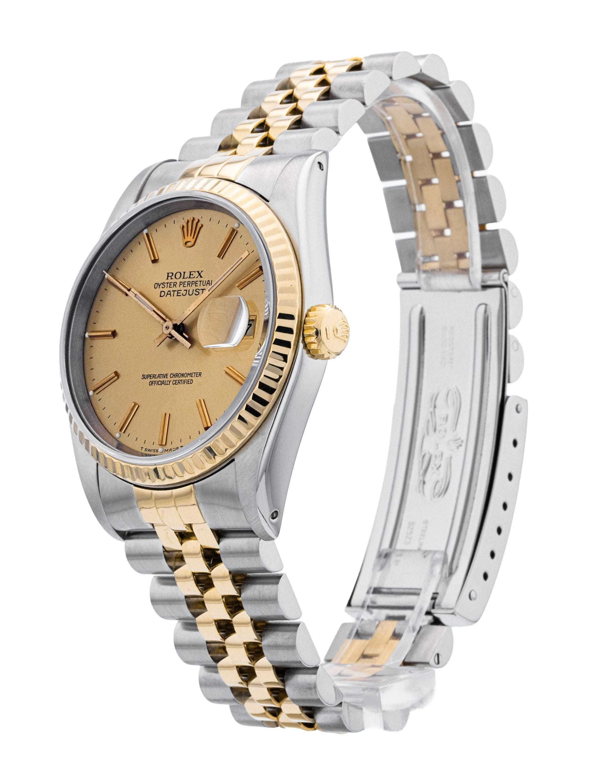 Rolex Datejust 16233 Thumbnail 2